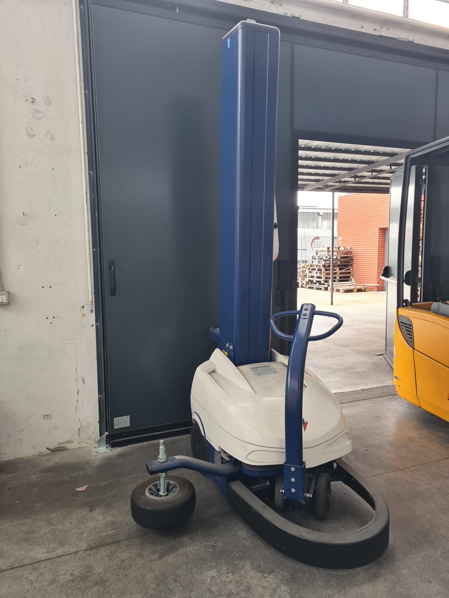 Pallettizzatore ROBOPACK in vendita - foto 4