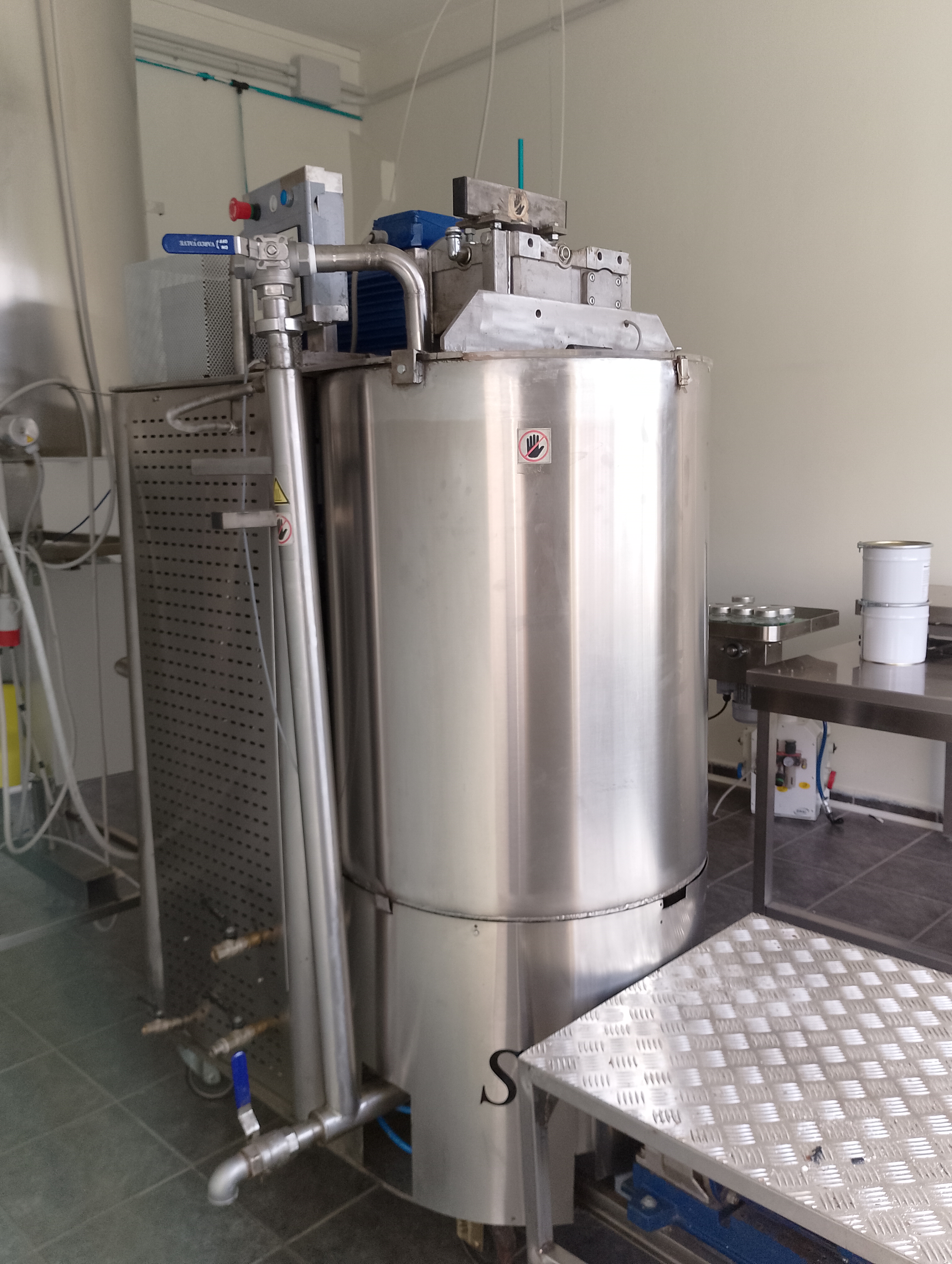 Raffinatrice  in vendita - foto 2