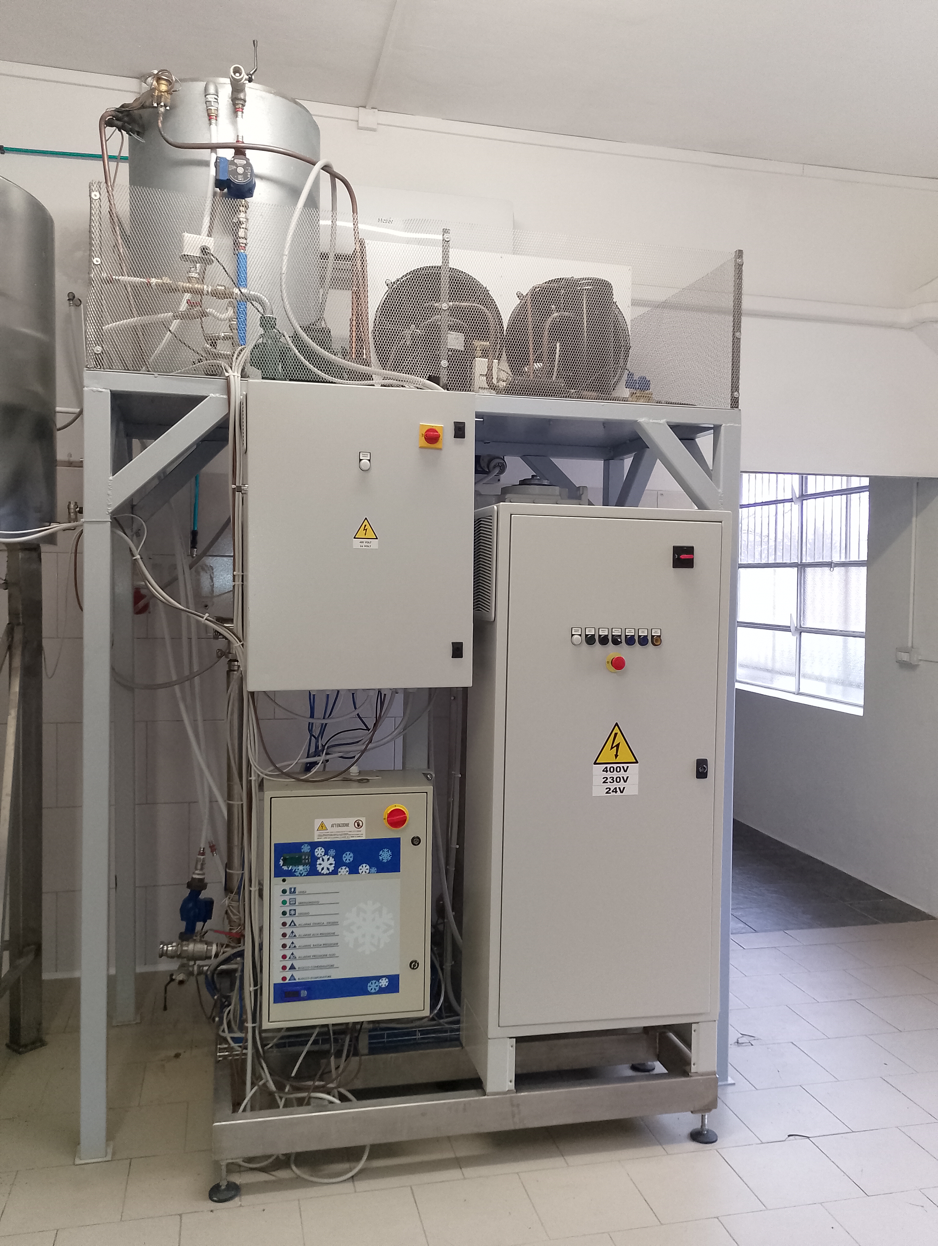 Raffinatrice  in vendita - foto 3