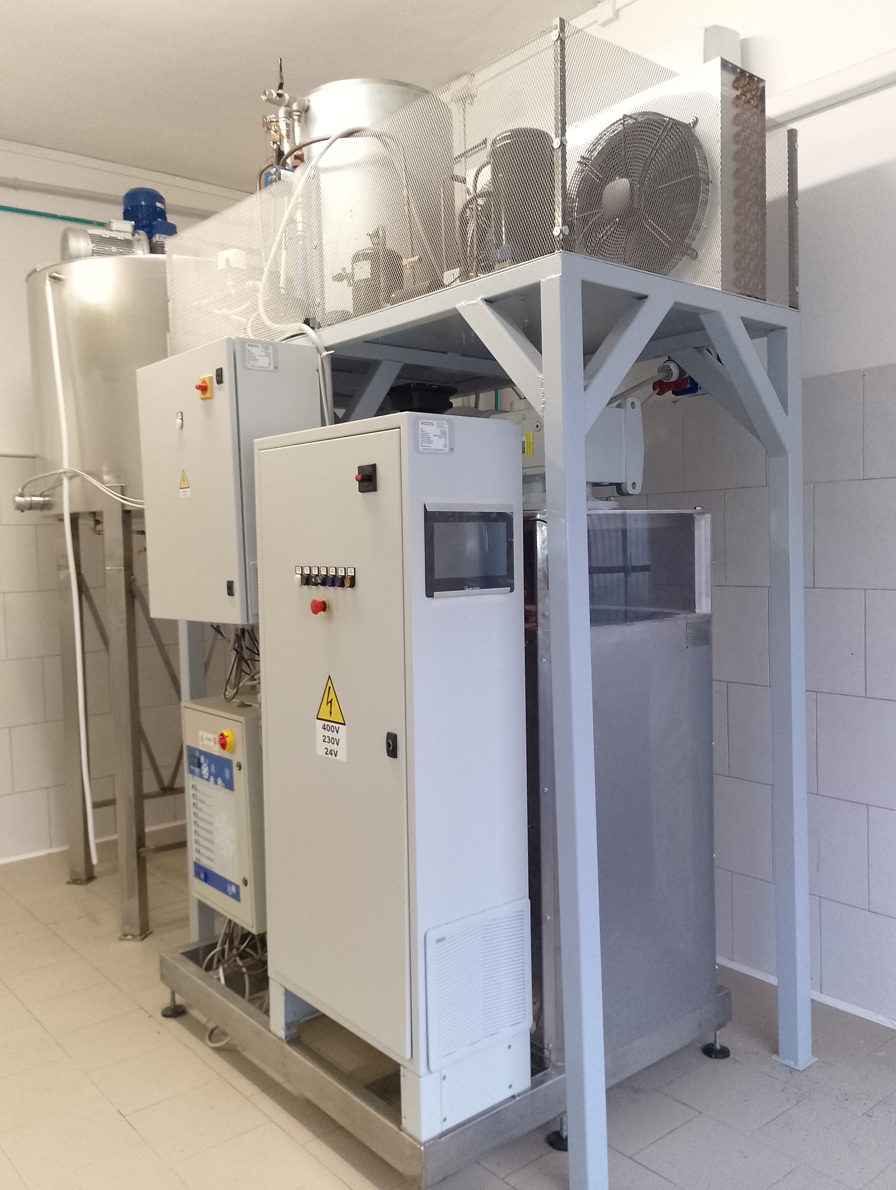 Raffinatrice  in vendita - foto 2