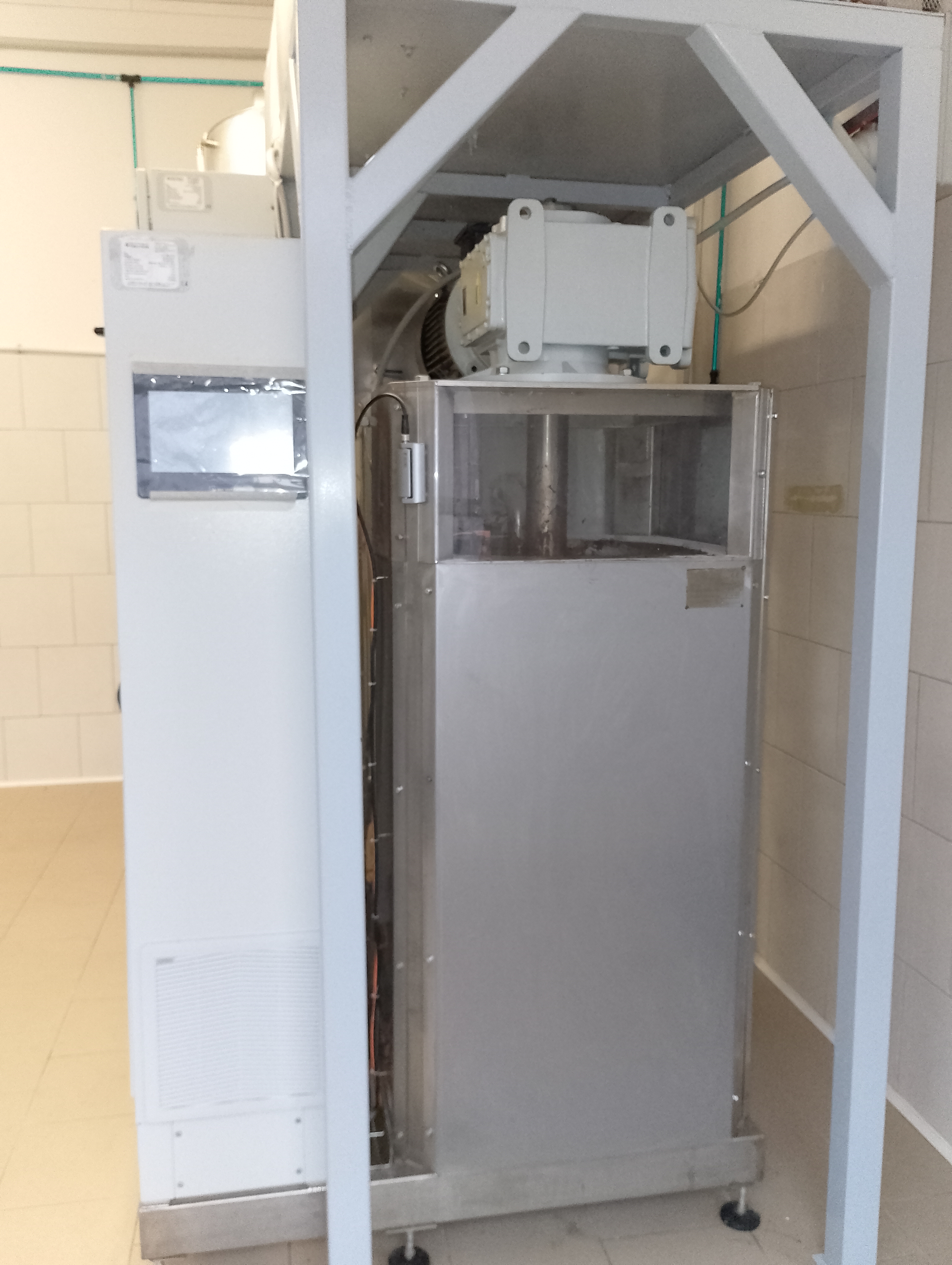 Raffinatrice  in vendita - foto 1