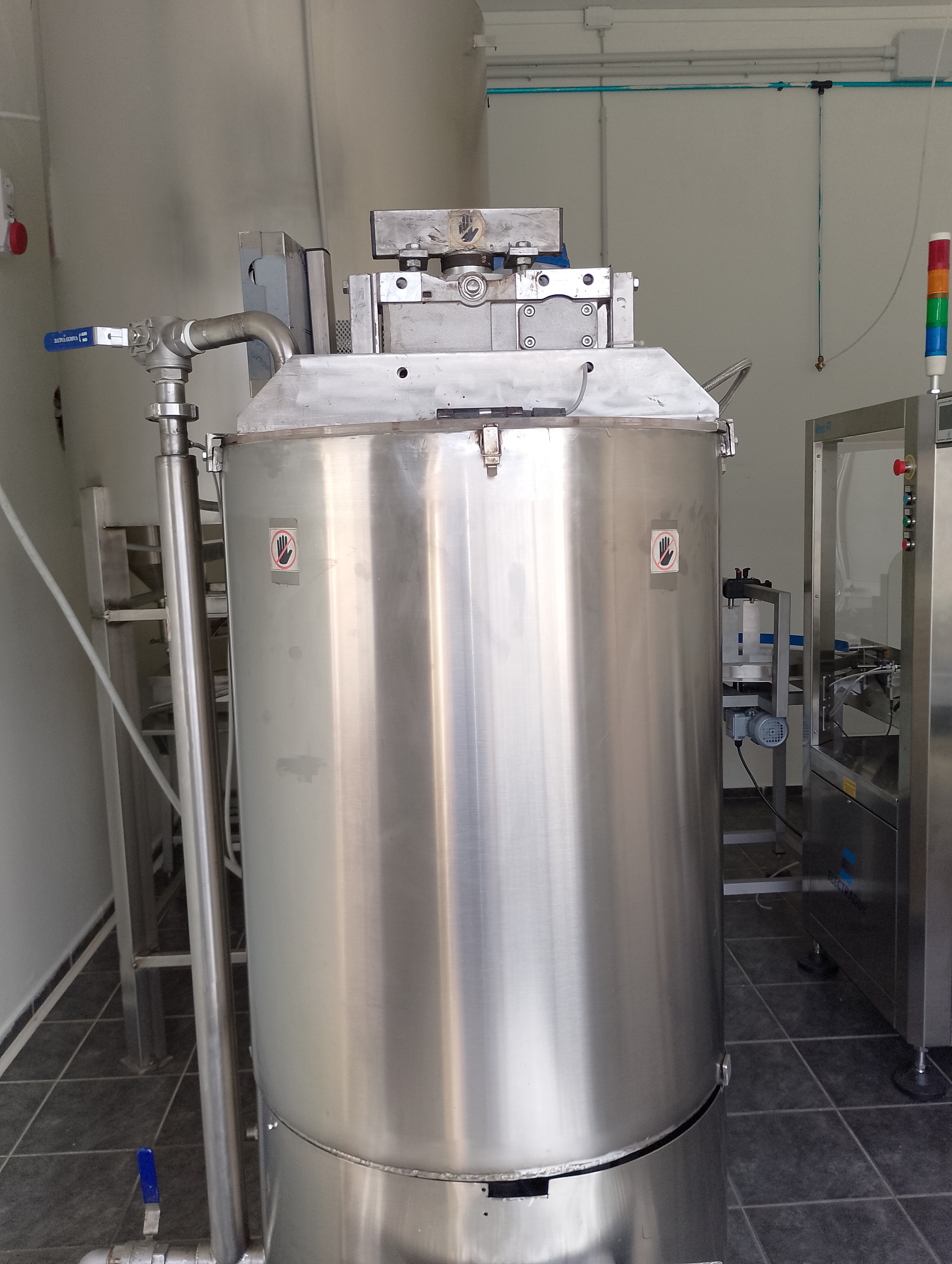 Raffinatrice  in vendita - foto 3