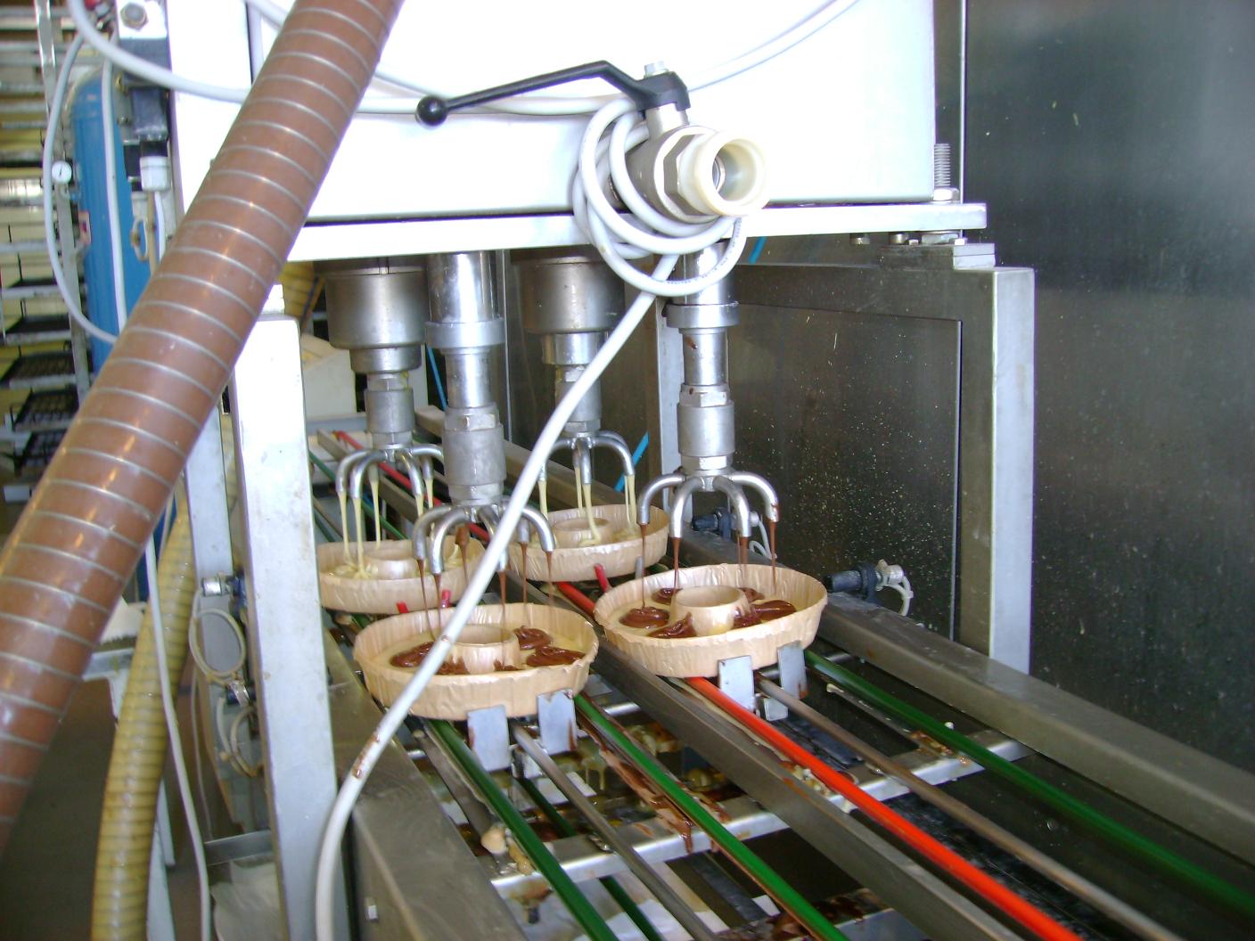 Impianti alimentari in vendita