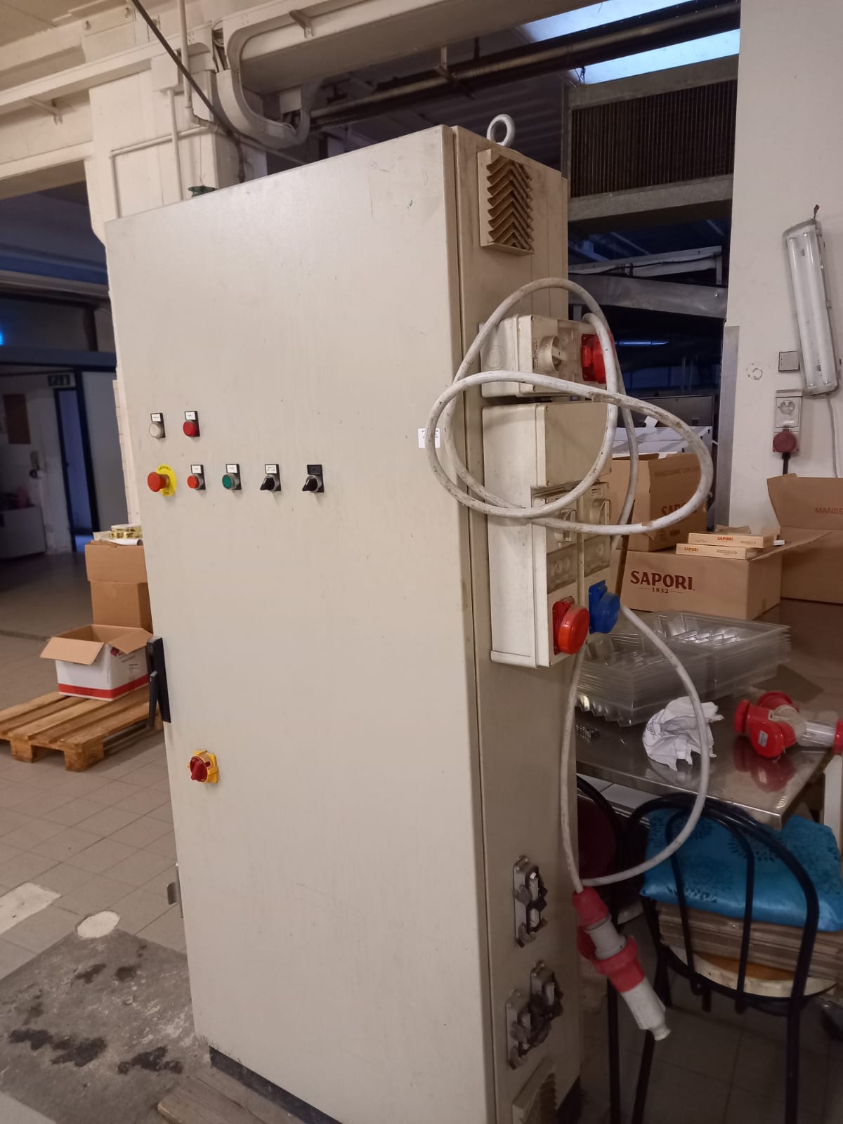 Confezionatrice Orizzontale TecnoPack per Monodose in vendita - foto 5