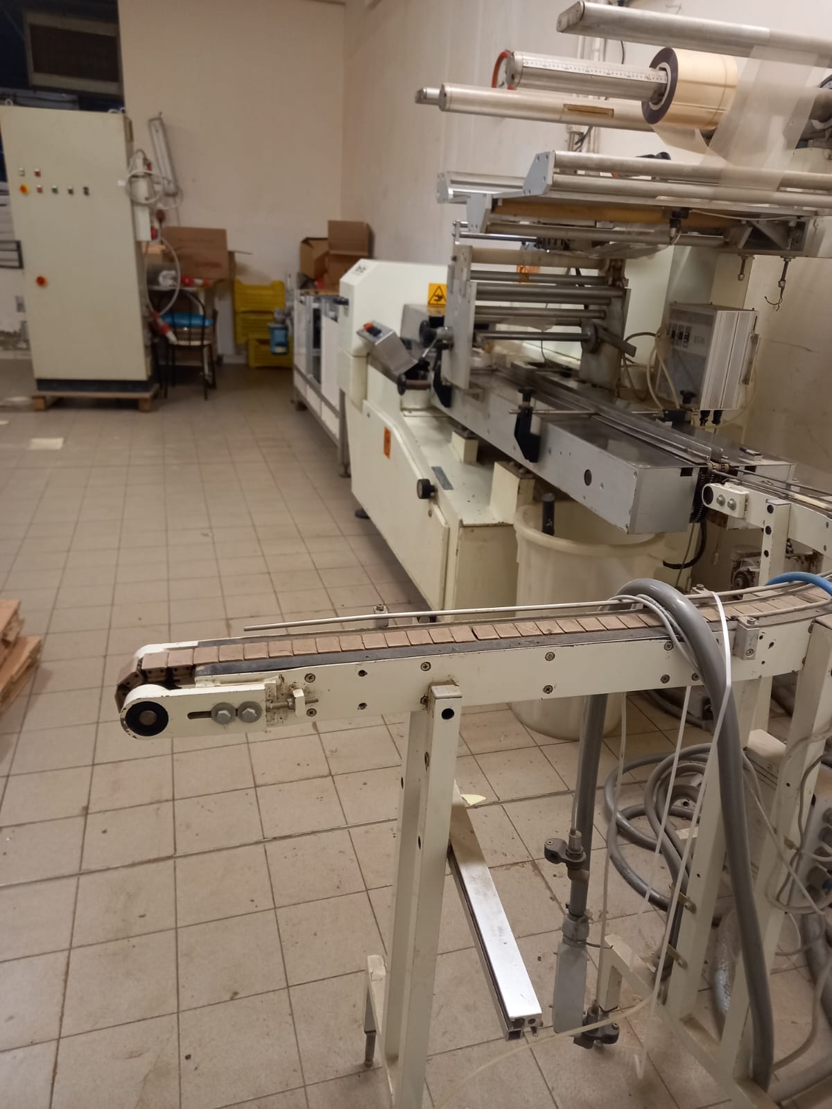 Confezionatrice Orizzontale TecnoPack per Monodose in vendita - foto 7