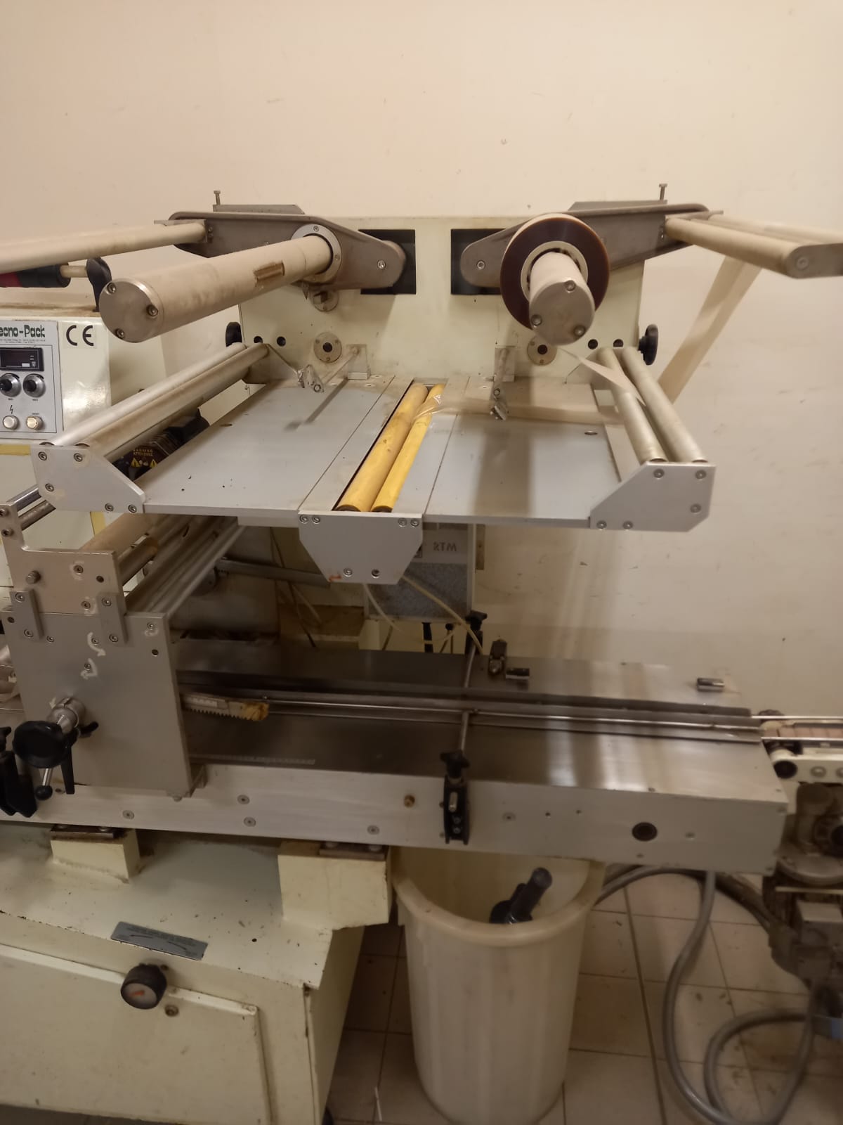 Confezionatrice Orizzontale TecnoPack per Monodose in vendita - foto 2