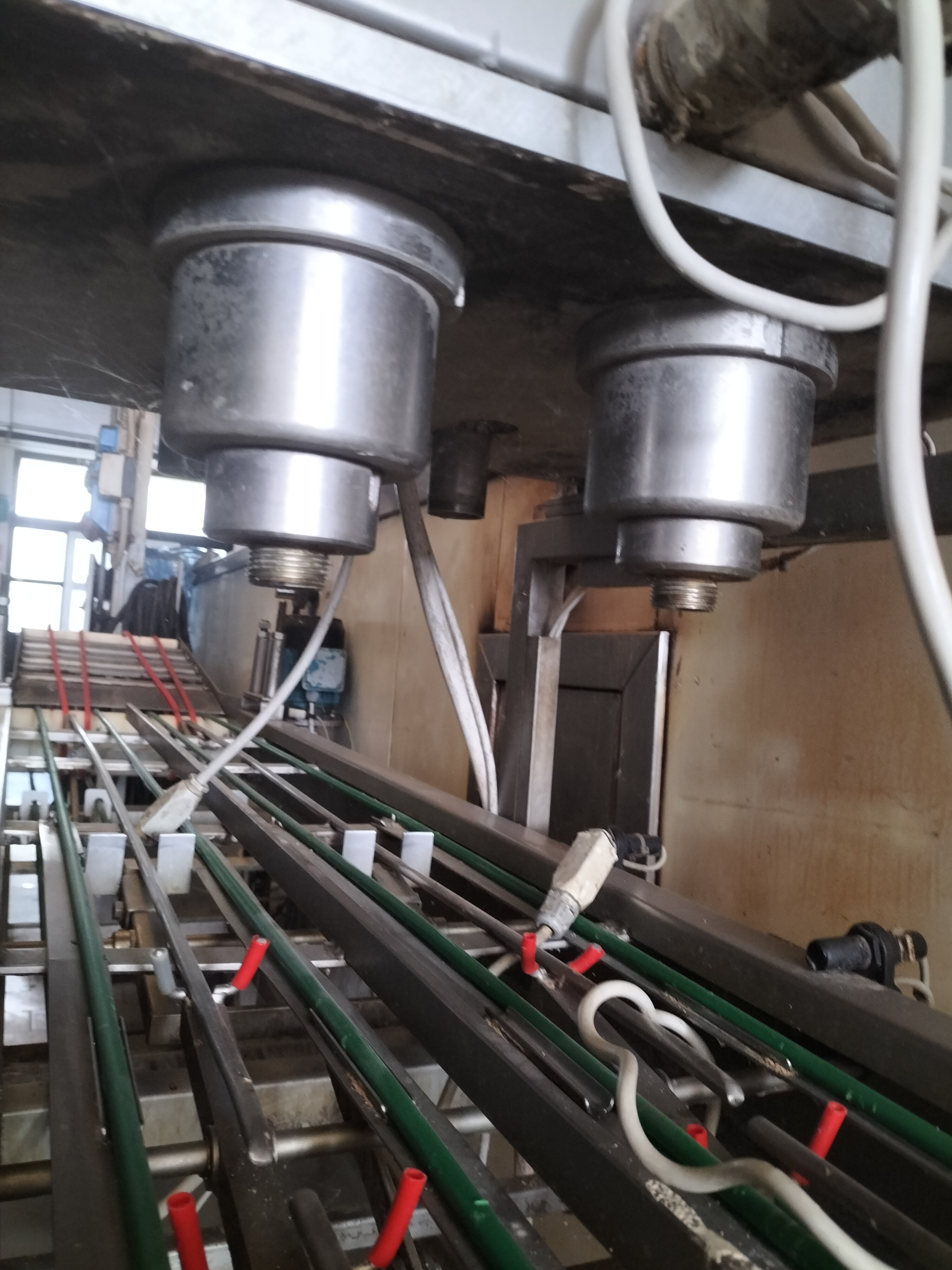 Colatrice automatica per impasto bi-colore in vendita - foto 7