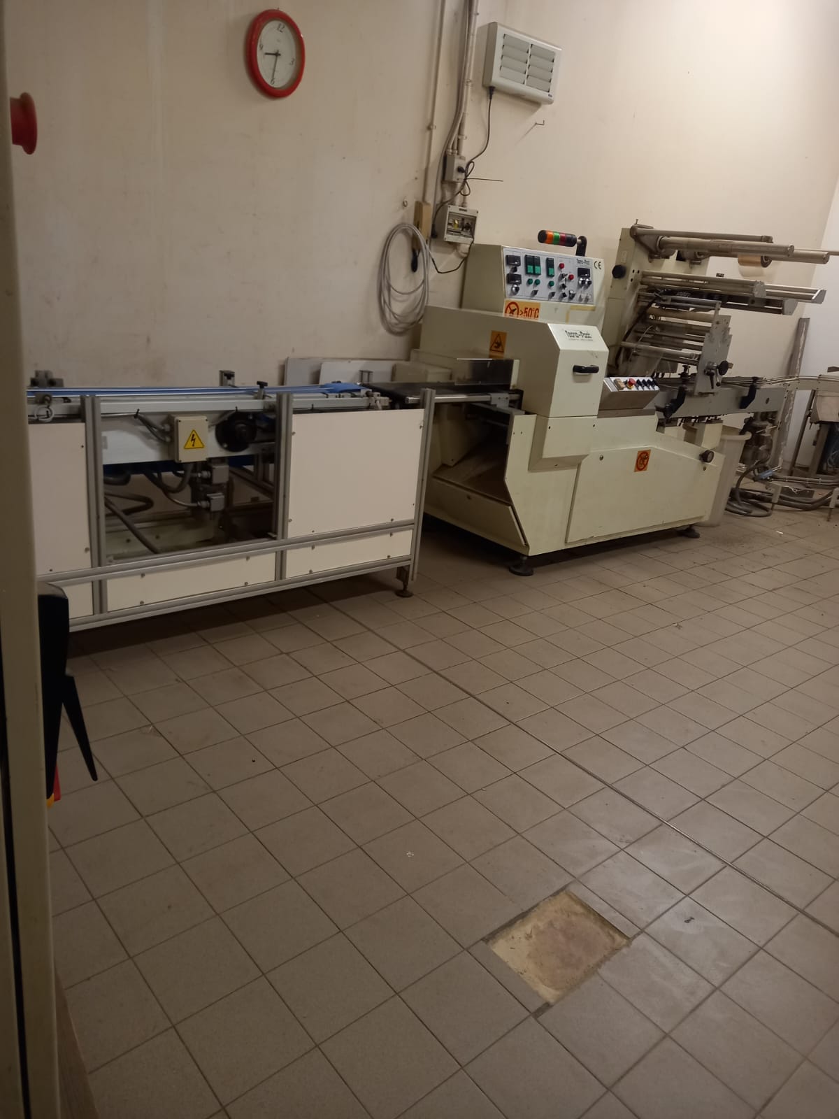 Confezionatrice Orizzontale TecnoPack per Monodose in vendita - foto 4