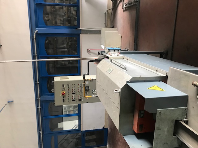 FORNO A NASTRO SIB - ITALIA in vendita - foto 4