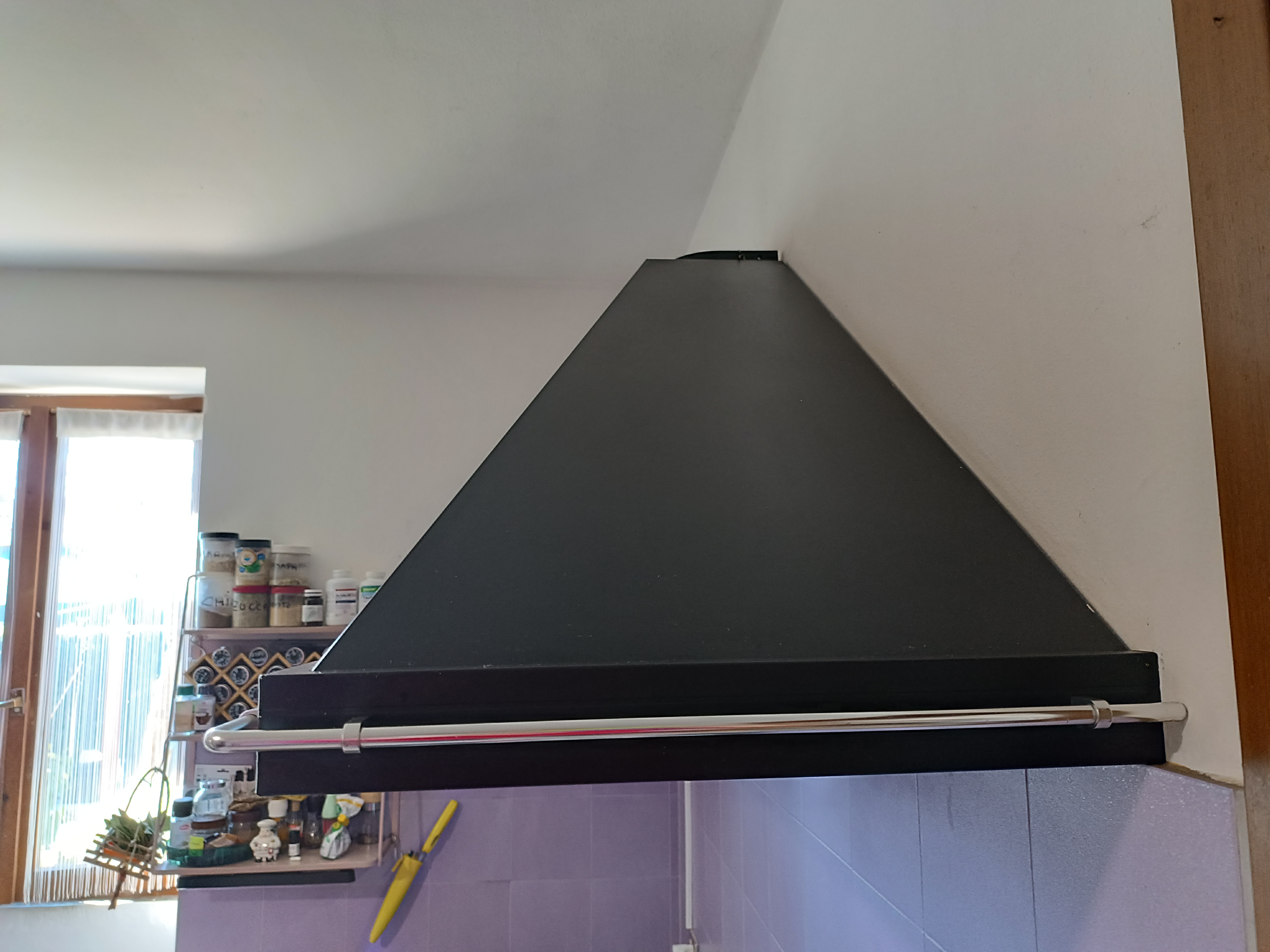 Cappa aspirante usata professionale ELICA in vendita - foto 6