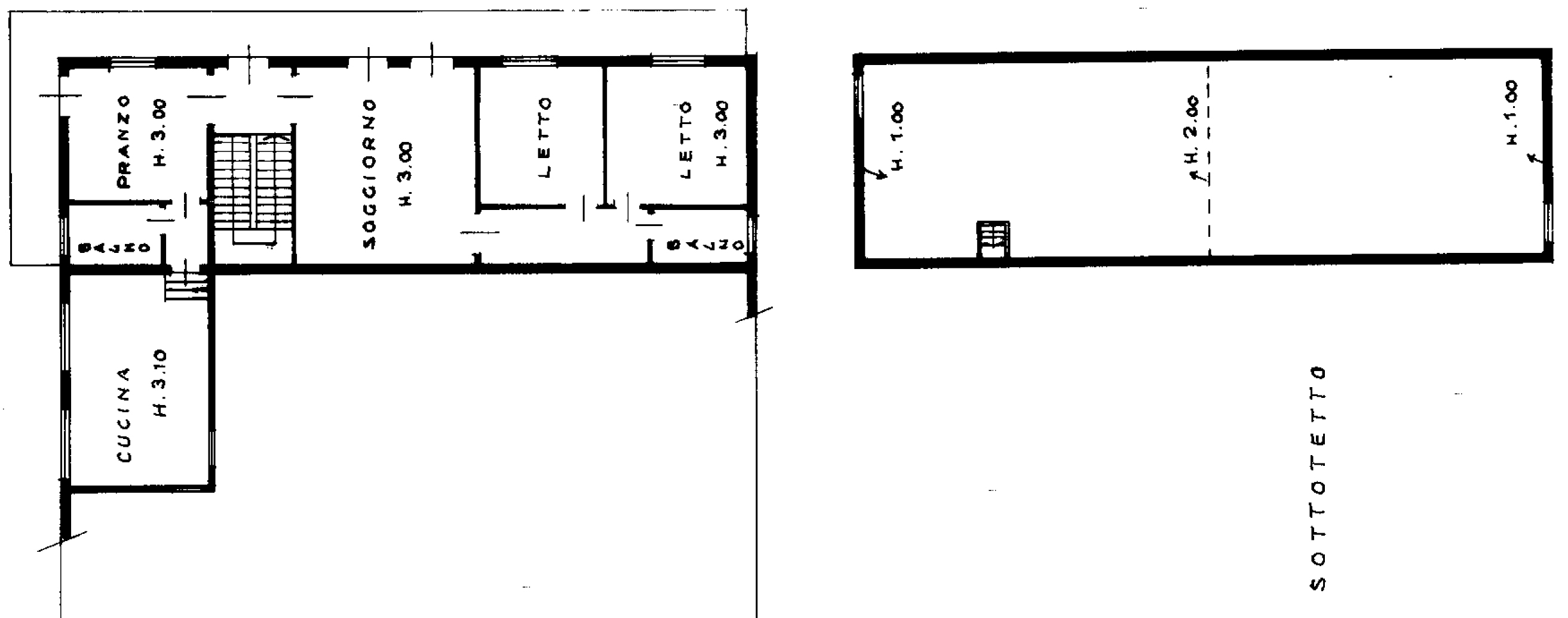 Capannone 860 m2 con sala mostra, uffici, appartamento  in vendita - foto 3