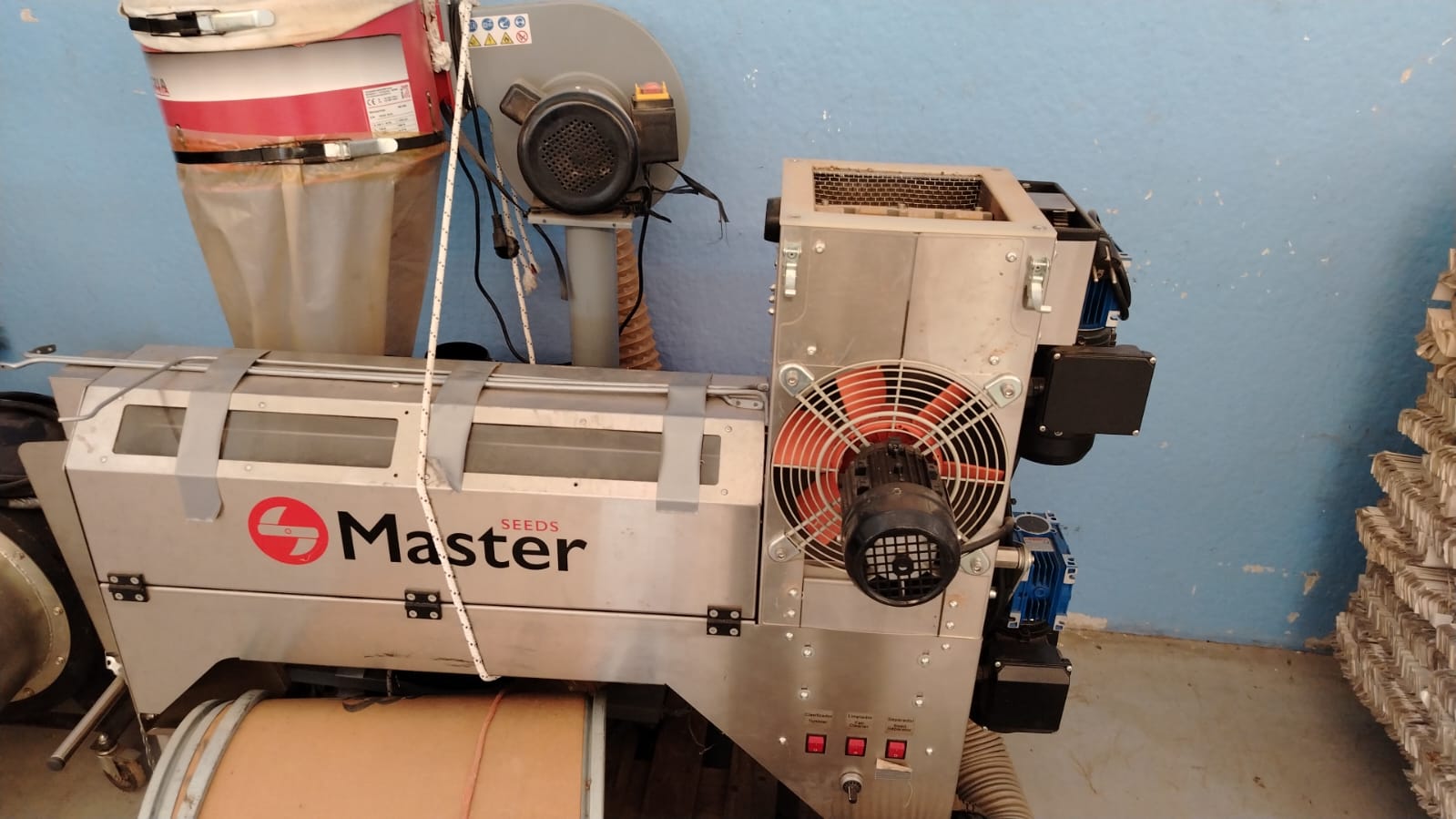 Vaglia per semi Master Trimmer MT Seeds in vendita - foto 7