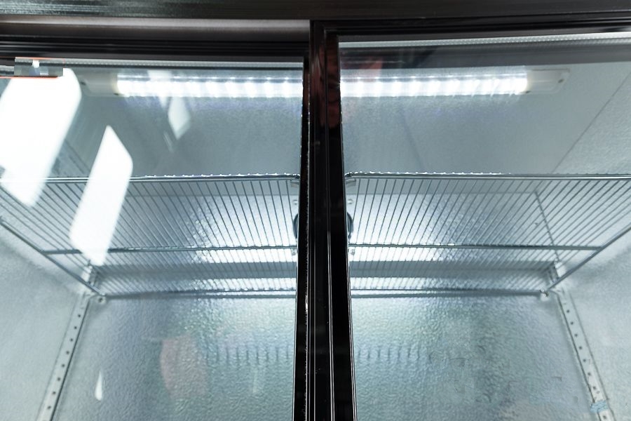 Vetrinetta Frigo da Banco/Retrobanco 900x520x900 in vendita - foto 2