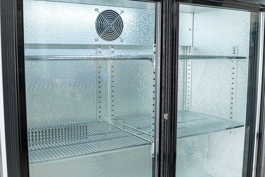 Vetrinetta Frigo da Banco/Retrobanco 900x520x900 in vendita - foto 3