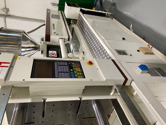 10 presse ad iniezione Negri Bossi 210 Ton, come nuove in vendita - foto 3