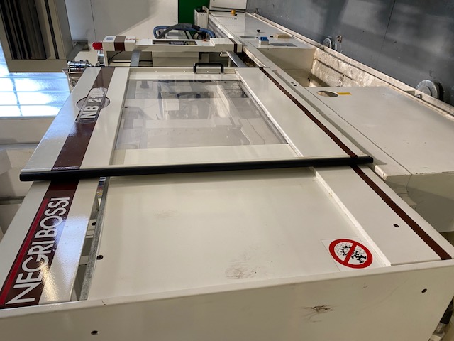 10 presse ad iniezione Negri Bossi 210 Ton, come nuove in vendita - foto 5