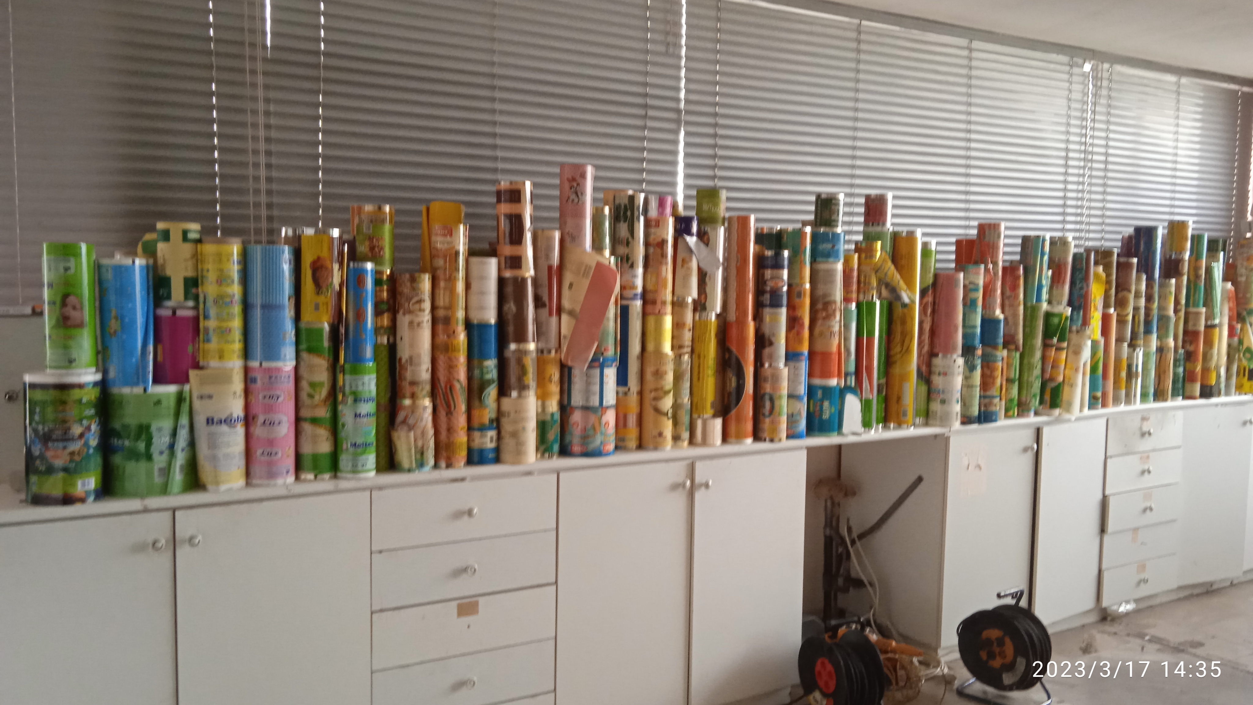 Azienda che fa stampa sugli  imballaggi flessibilli  in vendita - foto 11
