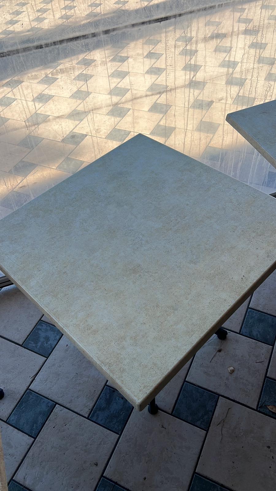 tavoli e sedie ristorante per esterno in vendita - foto 4