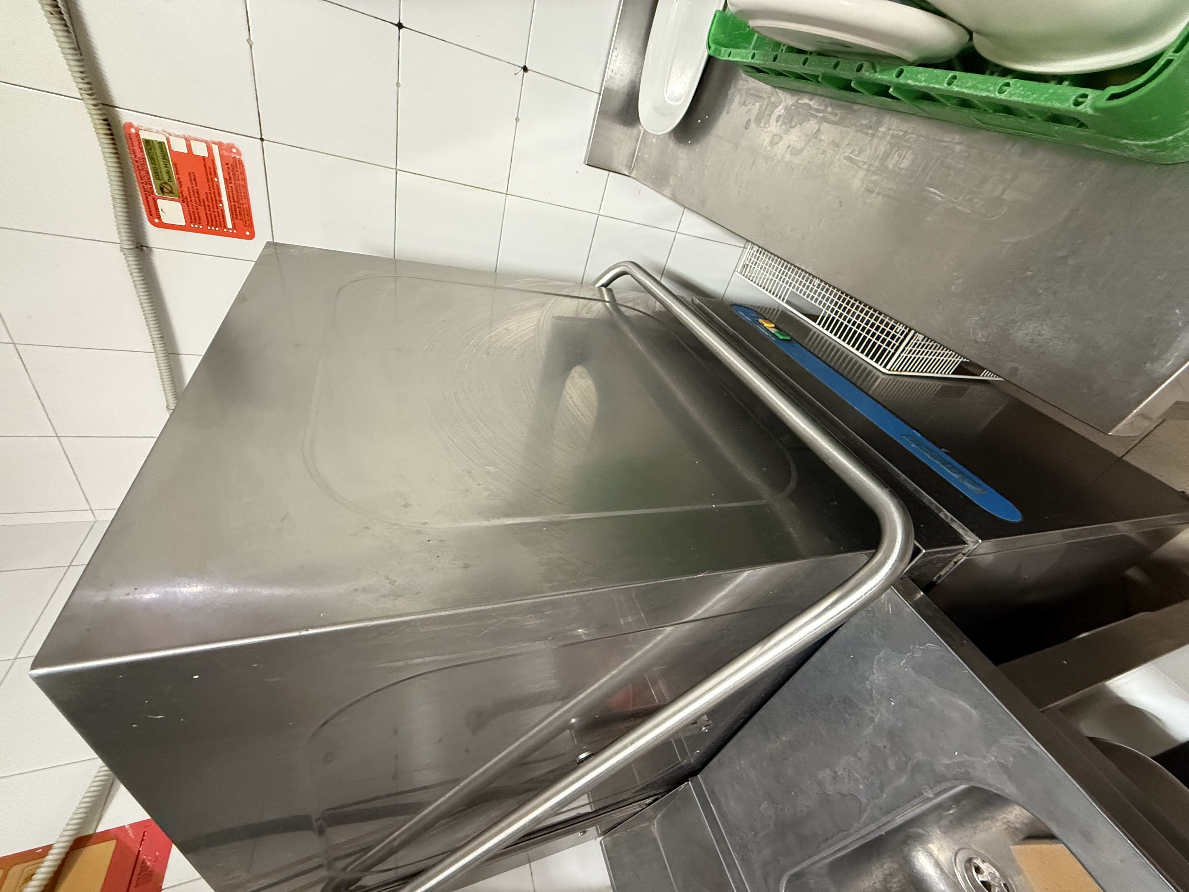 Attrezzatura pulizia professionale in vendita