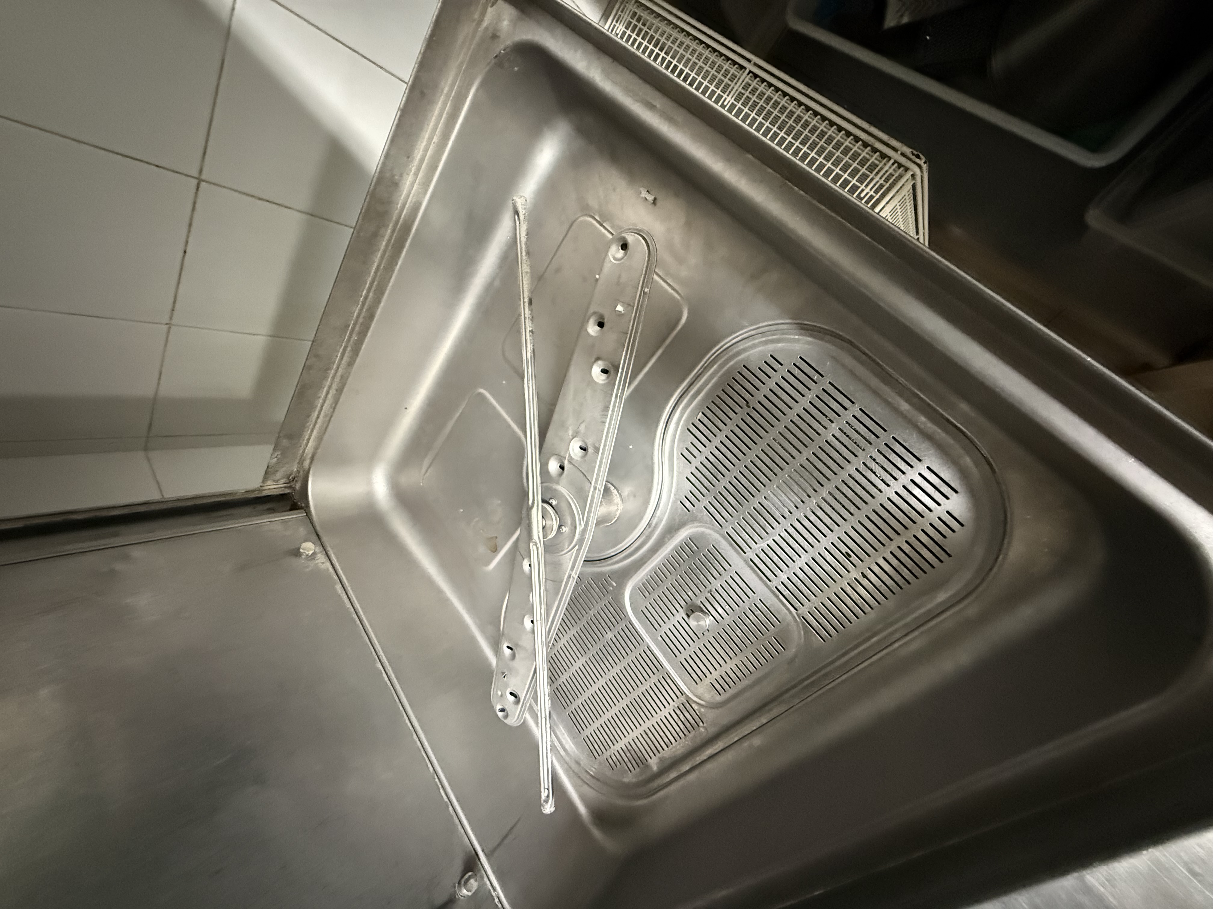 lavastoviglie a cappotta usata in vendita - foto 3