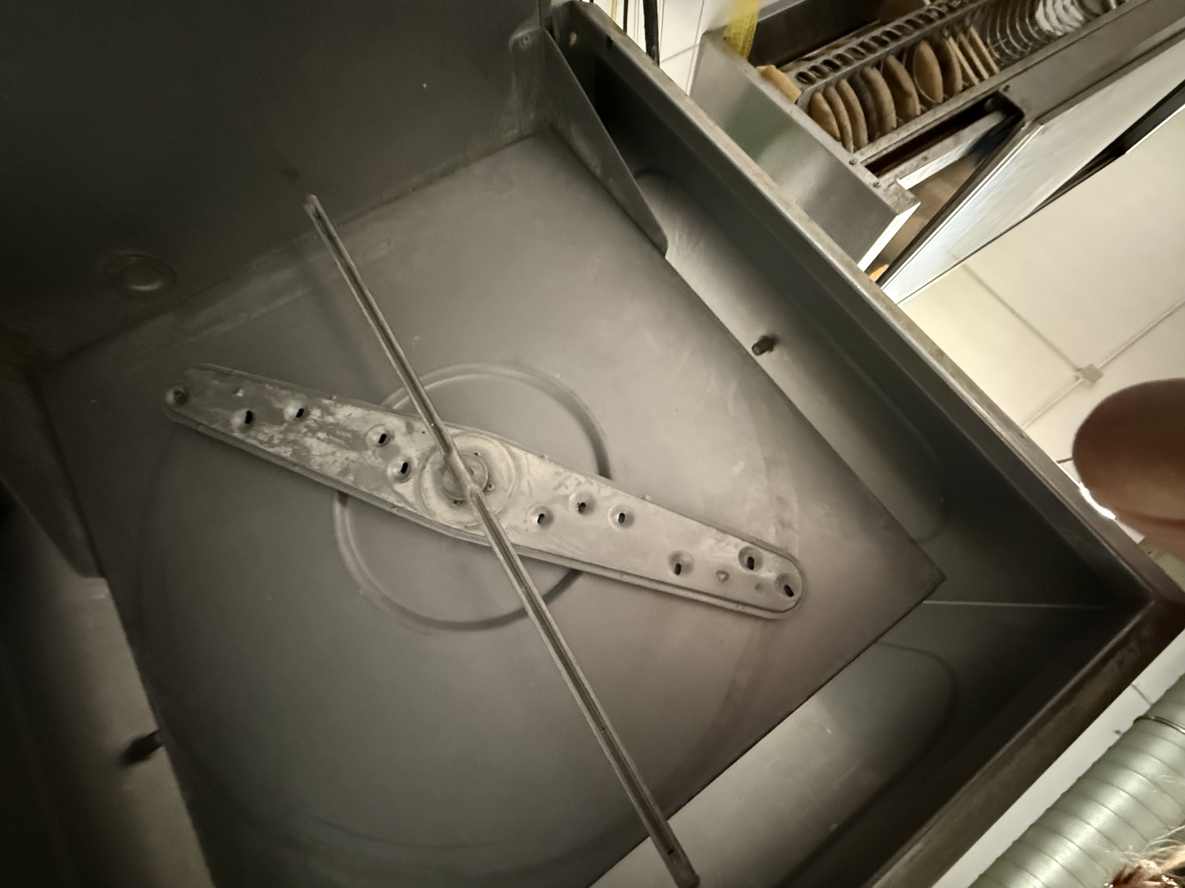 lavastoviglie a cappotta usata in vendita - foto 5