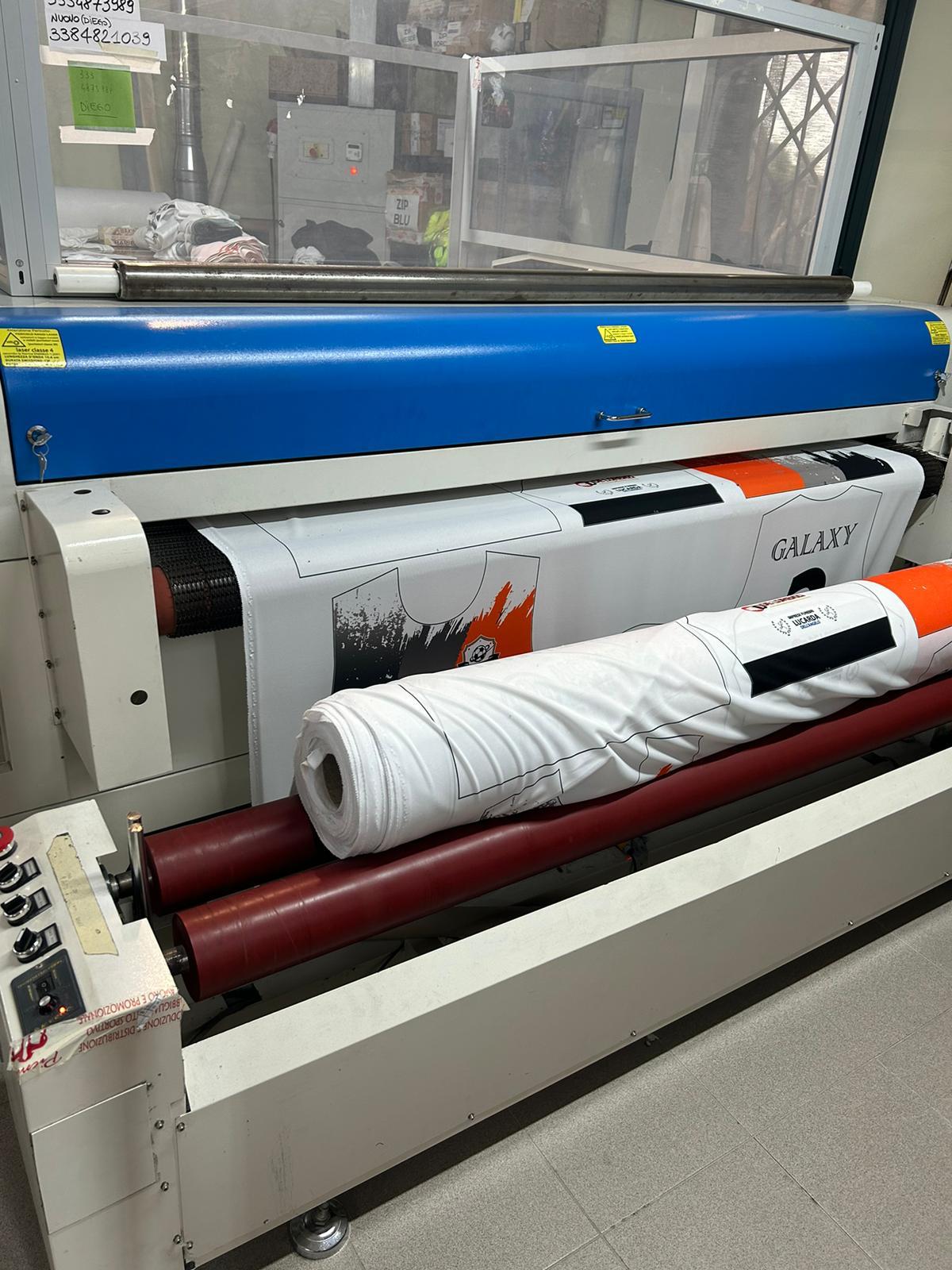 MACCHINA TAGLIO LASER LC-1812-AT-SCCD-120W  in vendita - foto 10