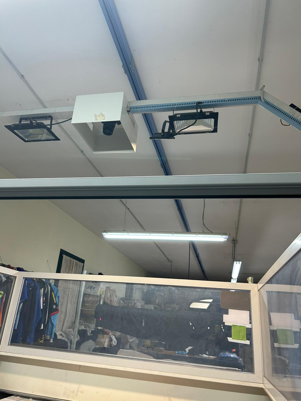 MACCHINA TAGLIO LASER LC-1812-AT-SCCD-120W  in vendita - foto 5