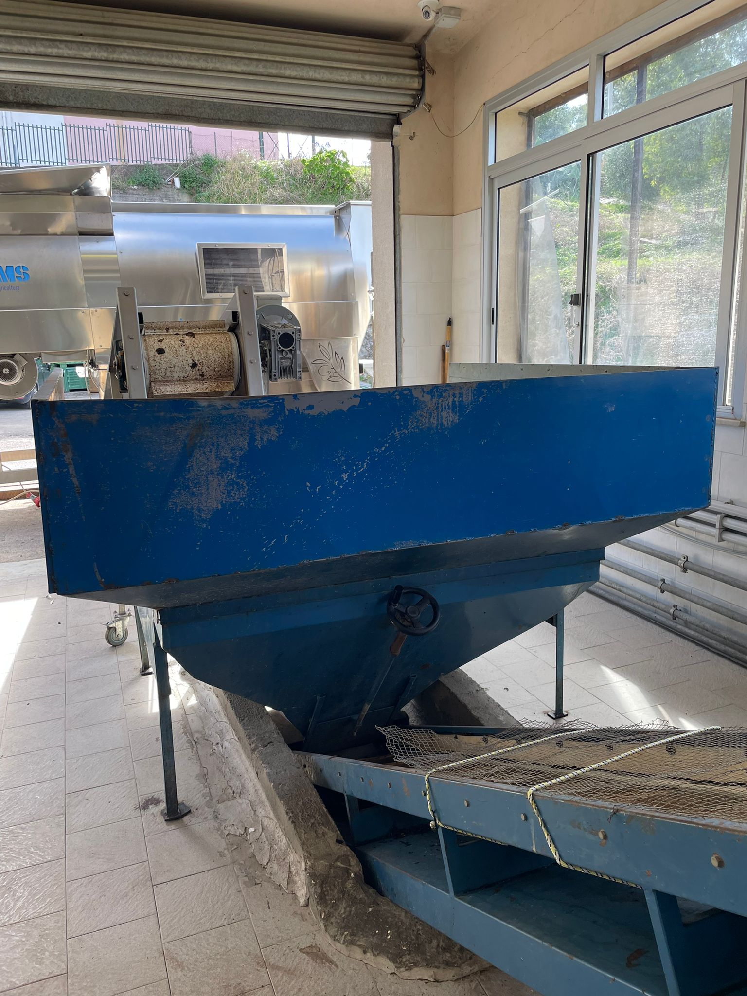 Frantoio a ciclo continuo Amenduni 902-S in vendita - foto 2