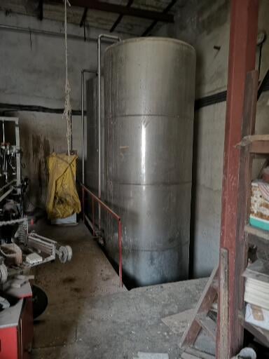 Cisterna in acciaio Inox  in vendita - foto 1