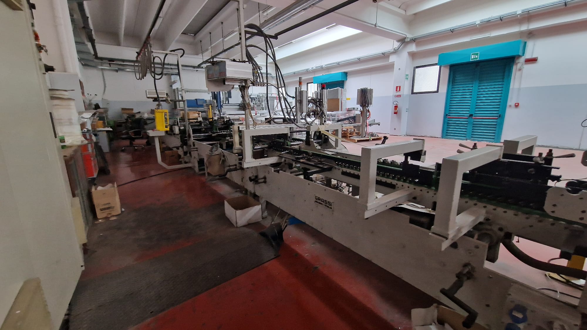 Piega incolla GRASSI STUDIO 110 in vendita - foto 2