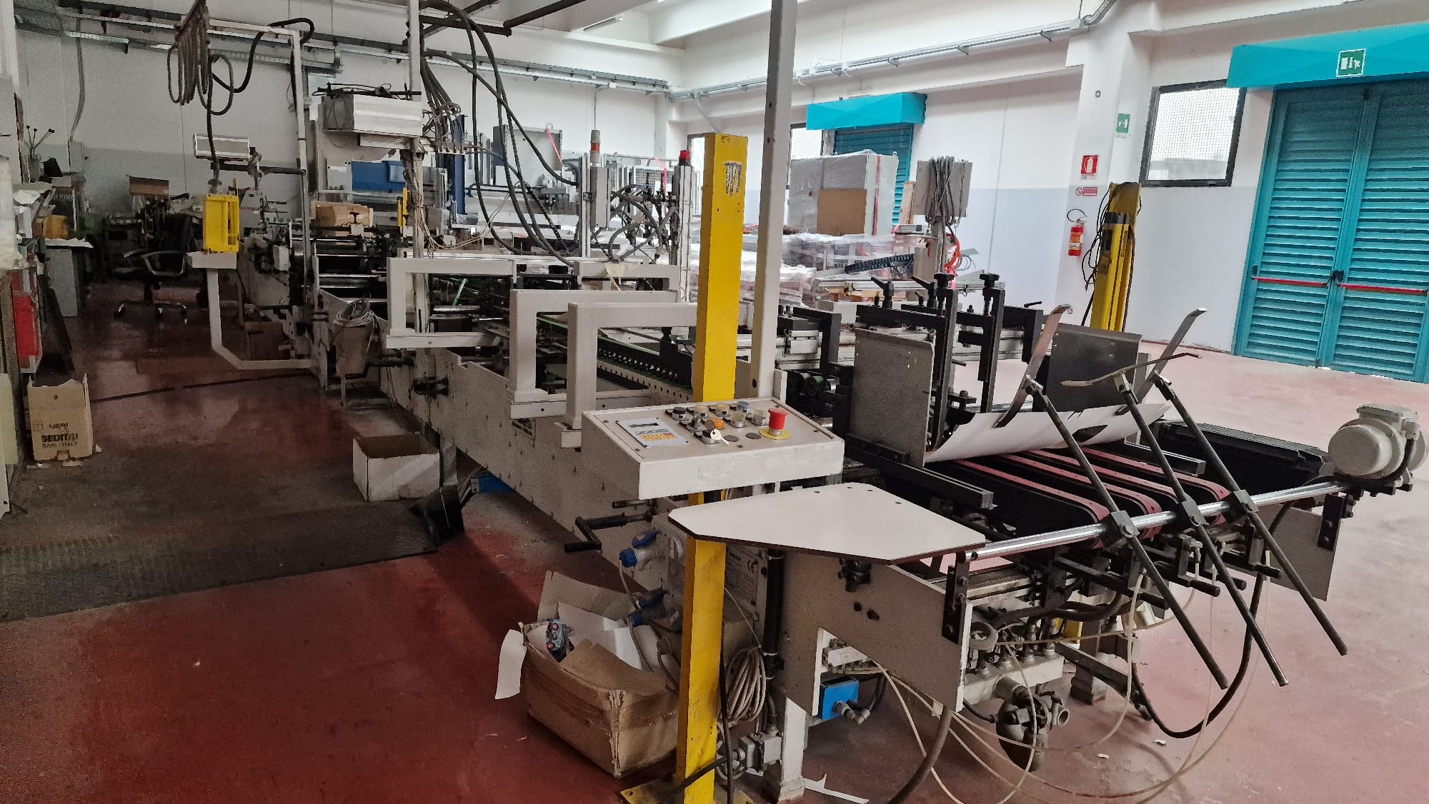 Piega incolla GRASSI STUDIO 110 in vendita - foto 6