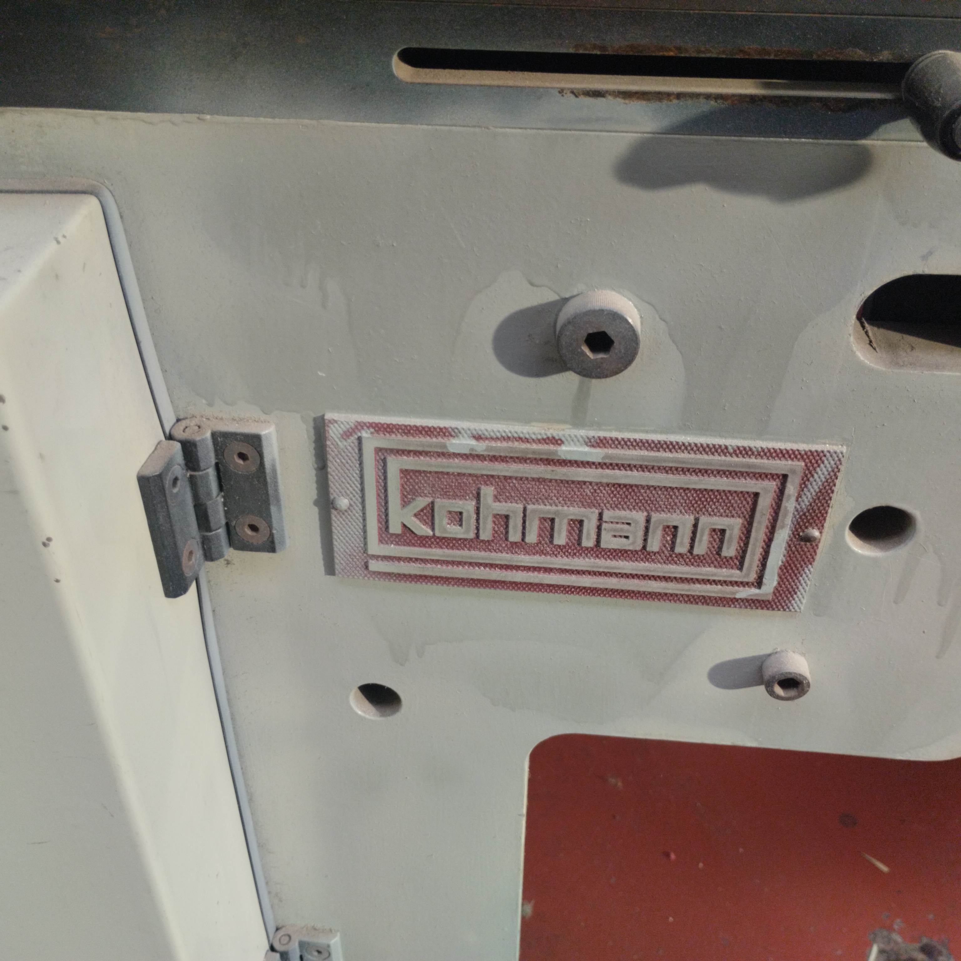 Finestratrice KOHMANN F-950/2 in vendita - foto 4