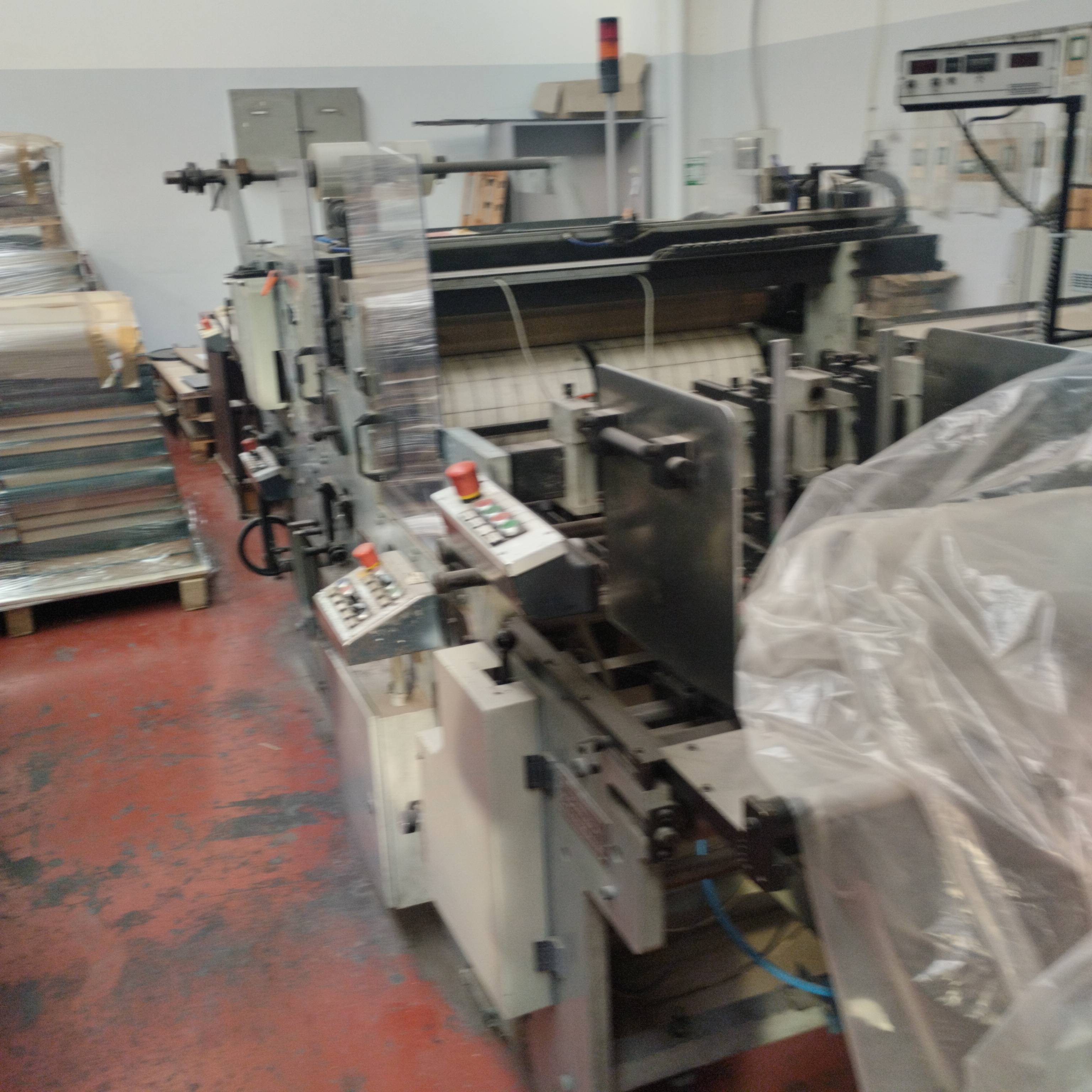 Finestratrice KOHMANN F-950/2 in vendita - foto 1