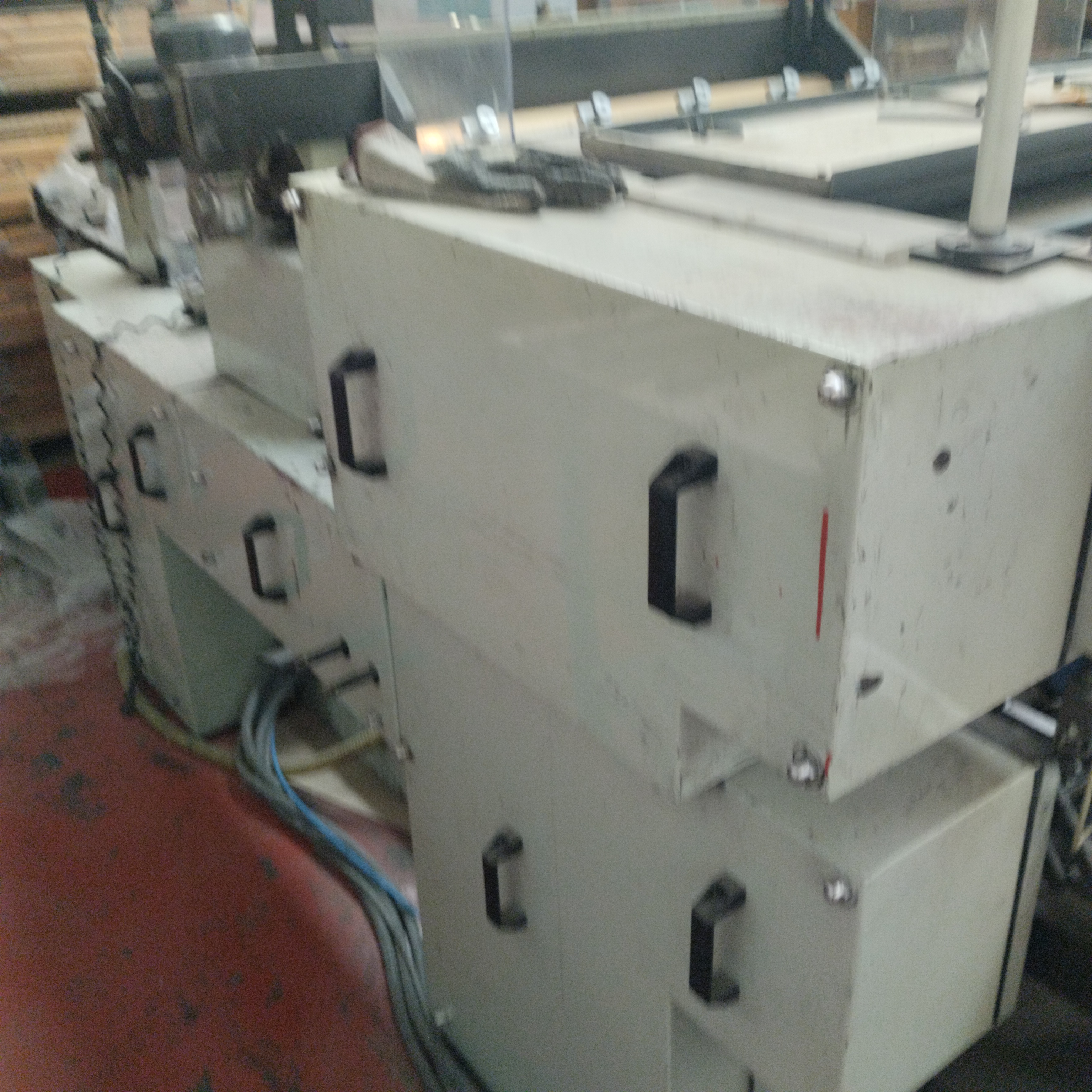 Finestratrice KOHMANN F-950/2 in vendita - foto 3