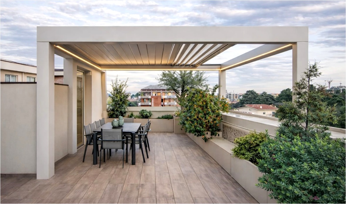 CESSIONE AZIENDA /MARCHIO PERGOLE BIOCLIMATICHE PREMIUM in vendita - foto 2