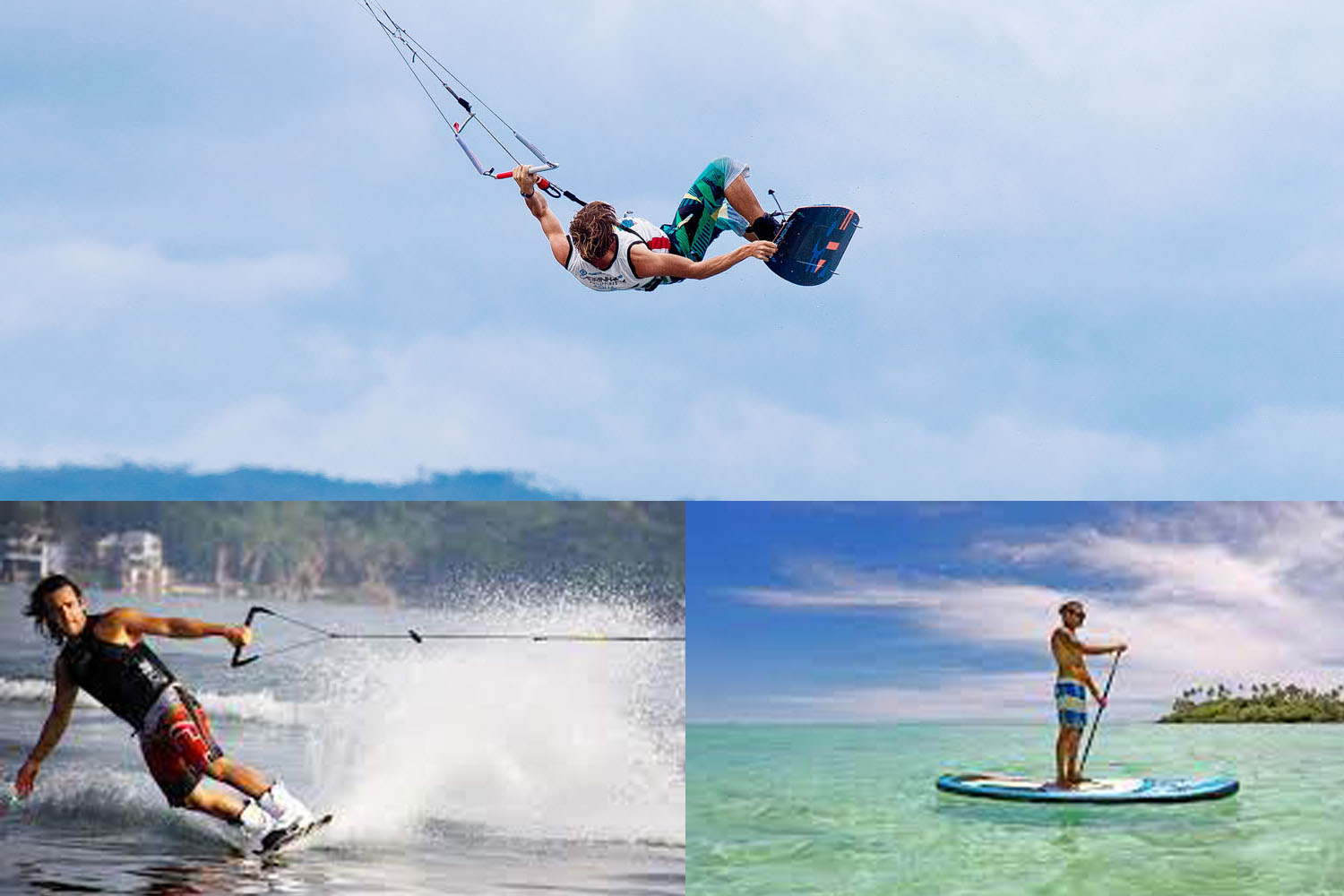 Azienda Marchio attrezzatura Kitesurf Wakeboard Wing in vendita - foto 1