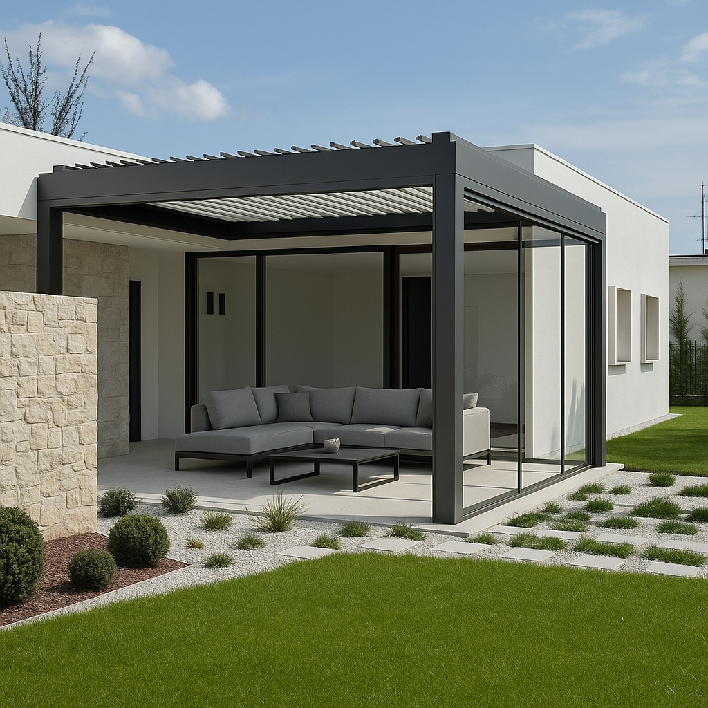 Azienda con marchio italiano di Pergole Bioclimatiche in vendita - foto 1