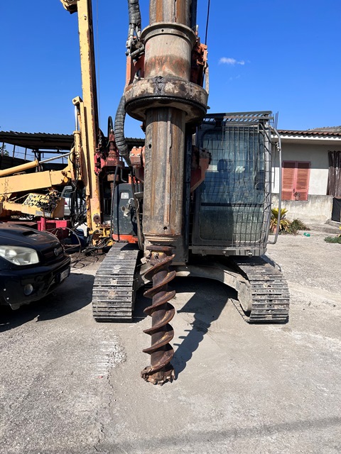 𝐏𝐞𝐫𝐟𝐨𝐫𝐚𝐭𝐫𝐢𝐜𝐞 𝐓𝐄𝐒-𝐂𝐀𝐑 𝐂𝐅 𝟑 in vendita - foto 3