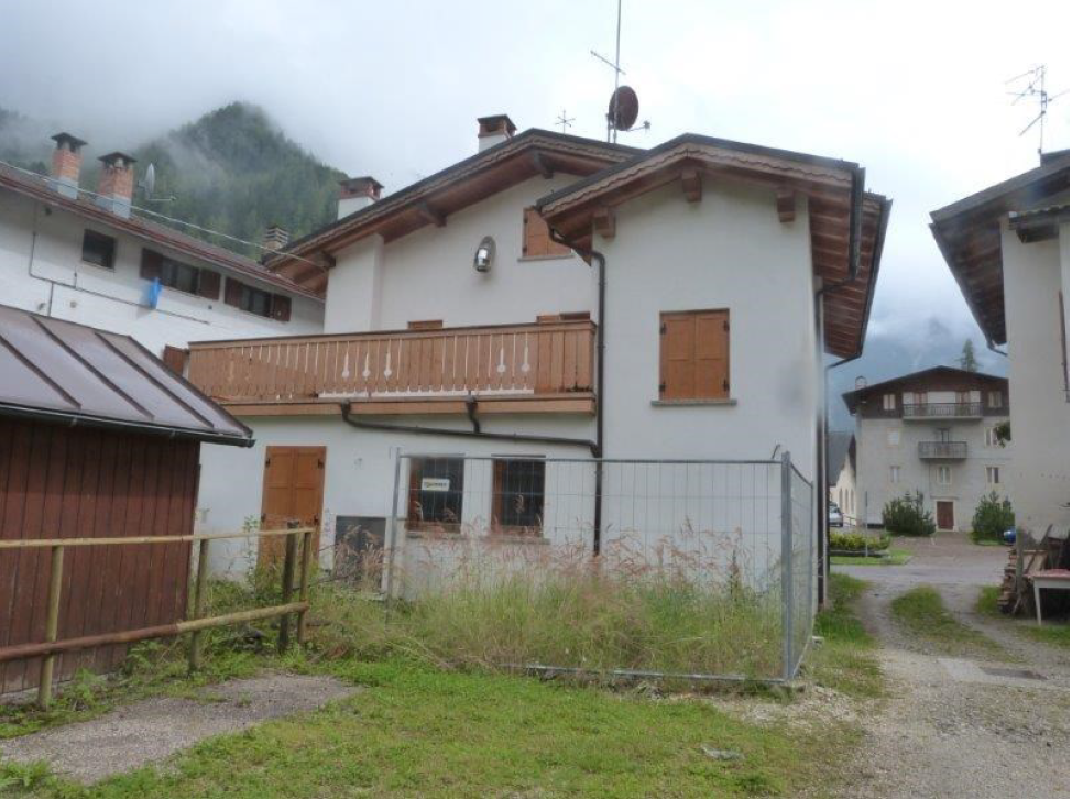 BAR/OSTERIA DI 340MQ IN ROCCA PIETORE in vendita - foto 2
