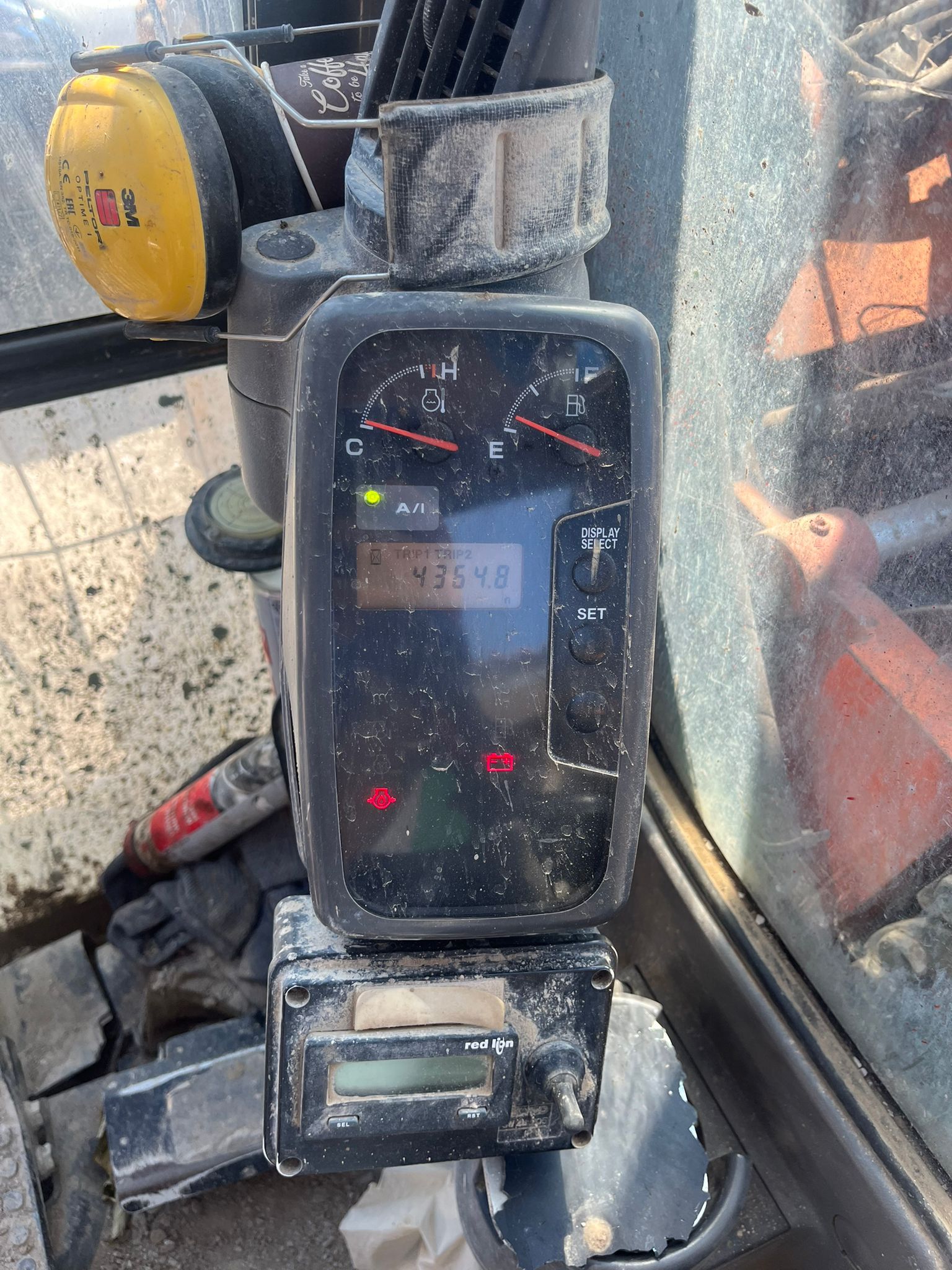 𝐏𝐞𝐫𝐟𝐨𝐫𝐚𝐭𝐫𝐢𝐜𝐞 𝐓𝐄𝐒-𝐂𝐀𝐑 𝐂𝐅 𝟑 in vendita - foto 5
