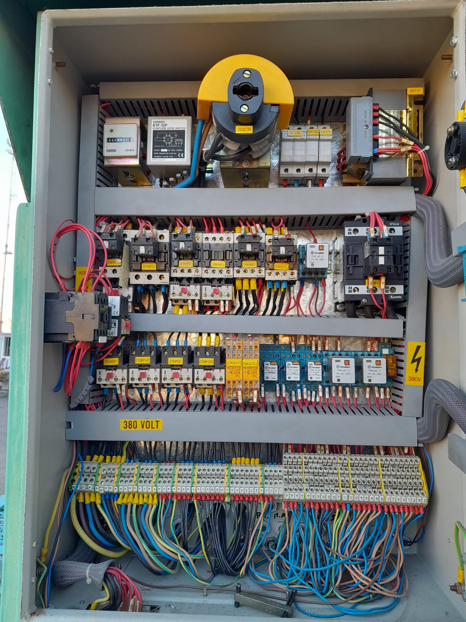 VIBROMOBILE SACME T100/6-30 in vendita - foto 14