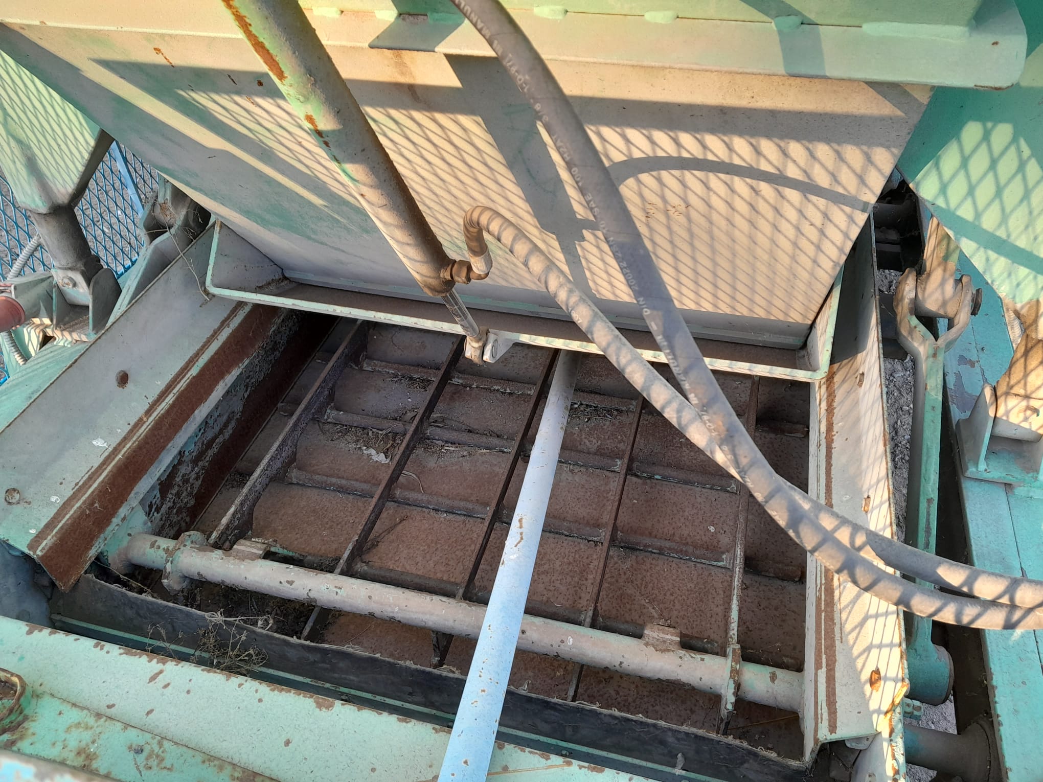 VIBROMOBILE SACME T100/6-30 in vendita - foto 6