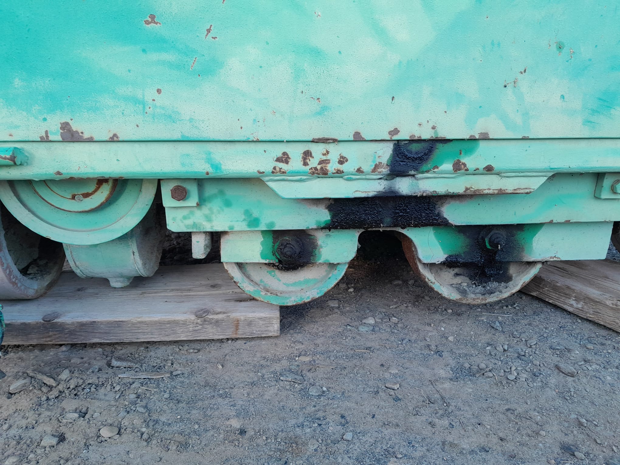 VIBROMOBILE SACME T100/6-30 in vendita - foto 13