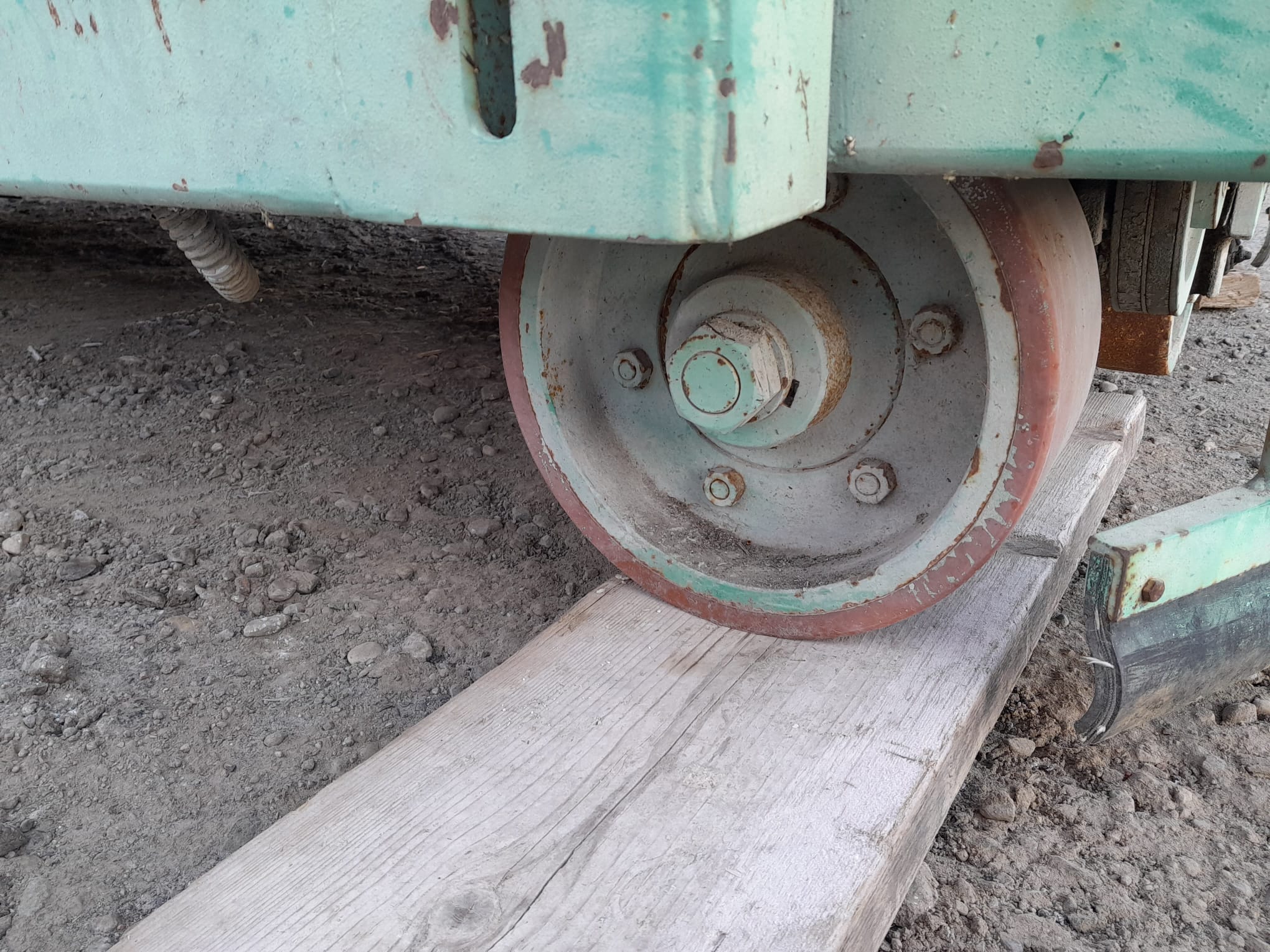 VIBROMOBILE SACME T100/6-30 in vendita - foto 14