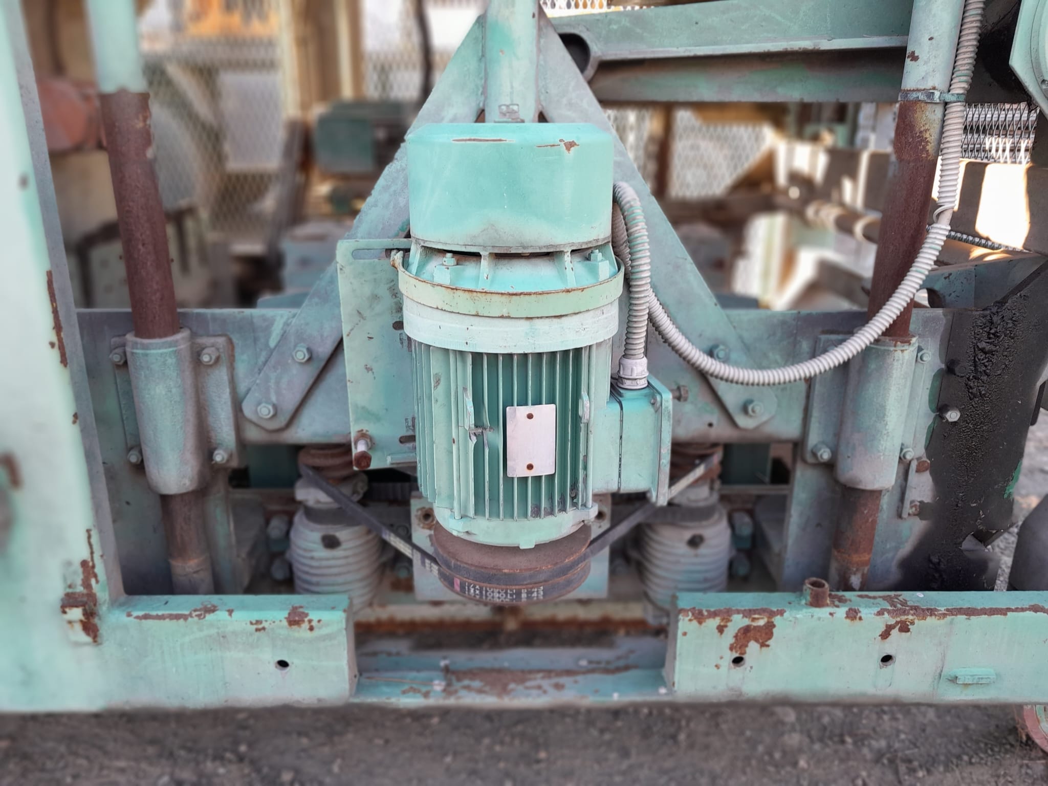 VIBROMOBILE SACME T100/6-30 in vendita - foto 4