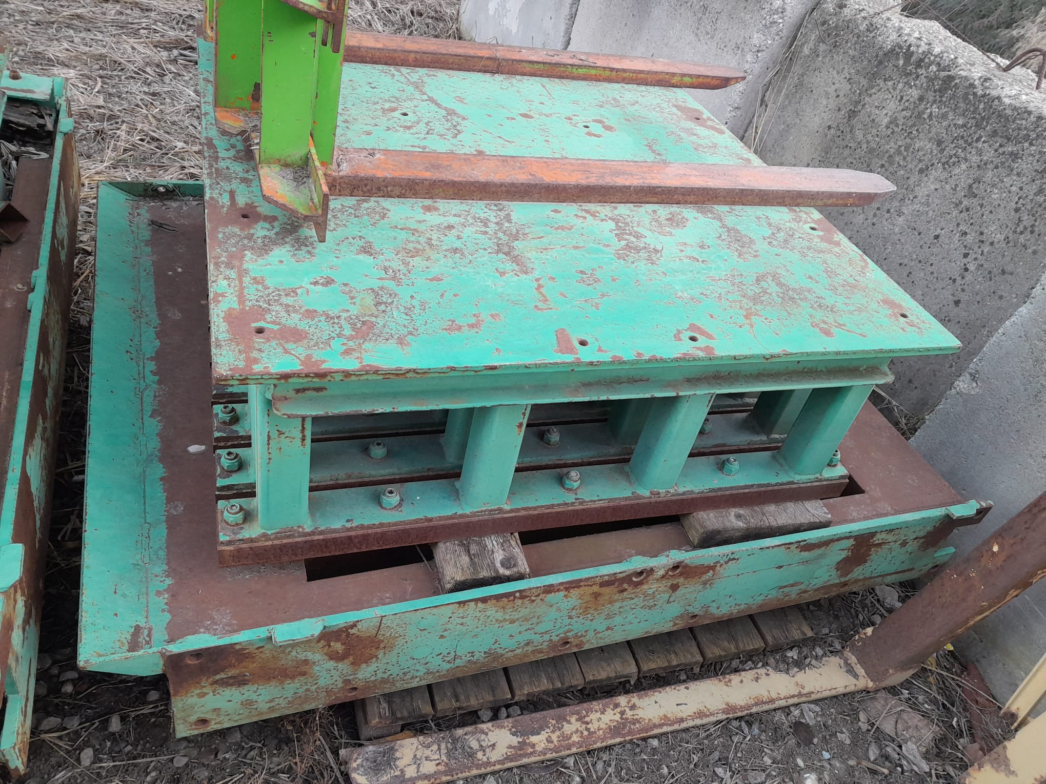 VIBROMOBILE SACME T100/6-30 in vendita - foto 3