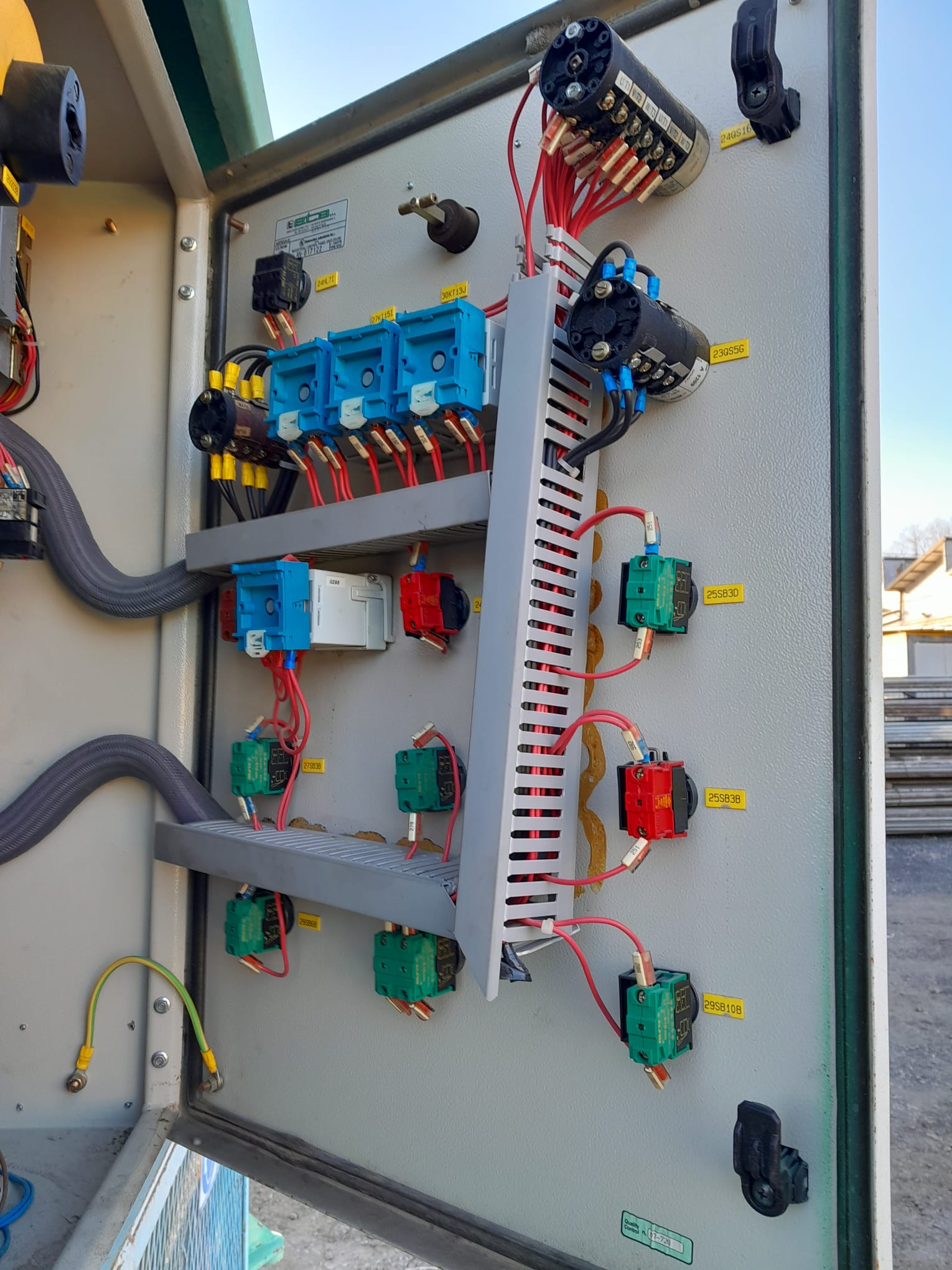 VIBROMOBILE SACME T100/6-30 in vendita - foto 12