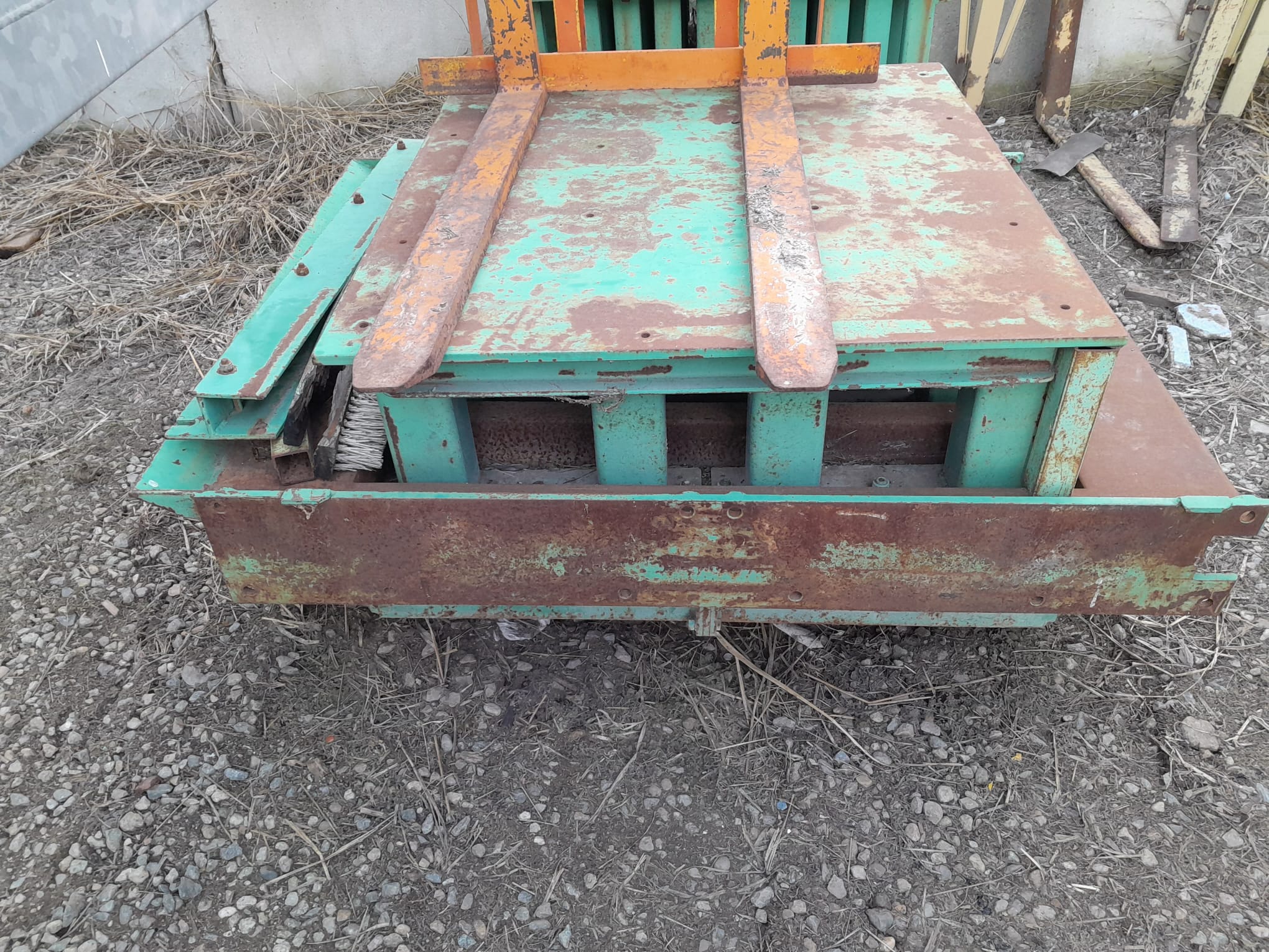 VIBROMOBILE SACME T100/6-30 in vendita - foto 12