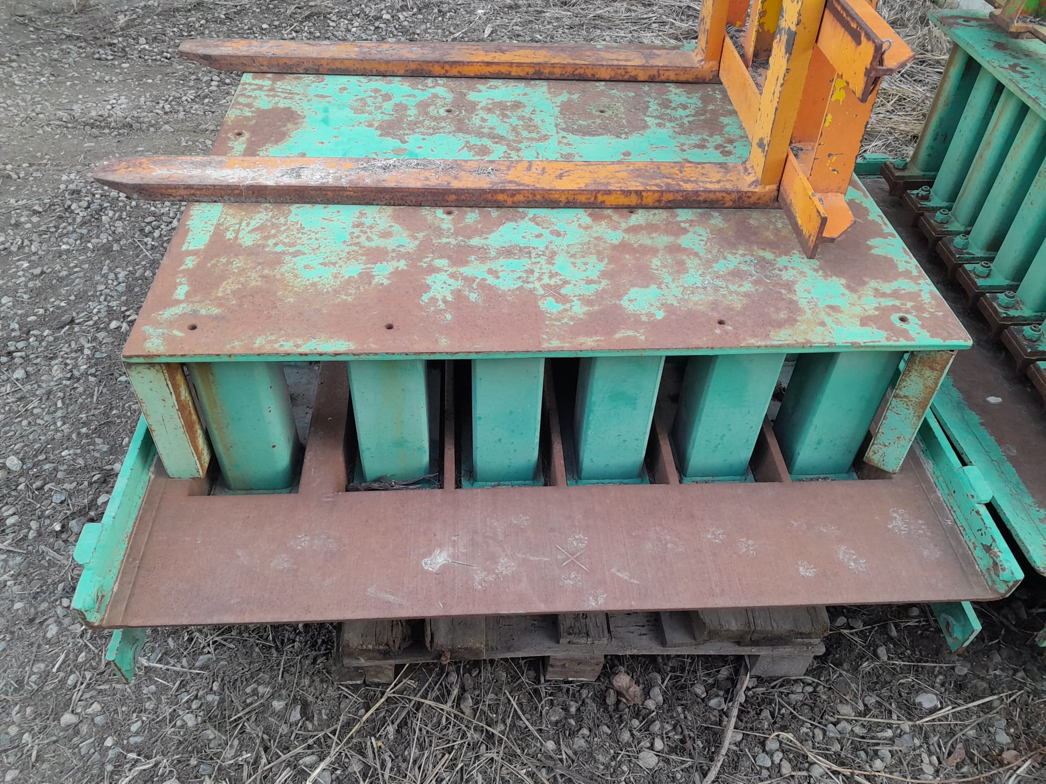 VIBROMOBILE SACME T100/6-30 in vendita - foto 15