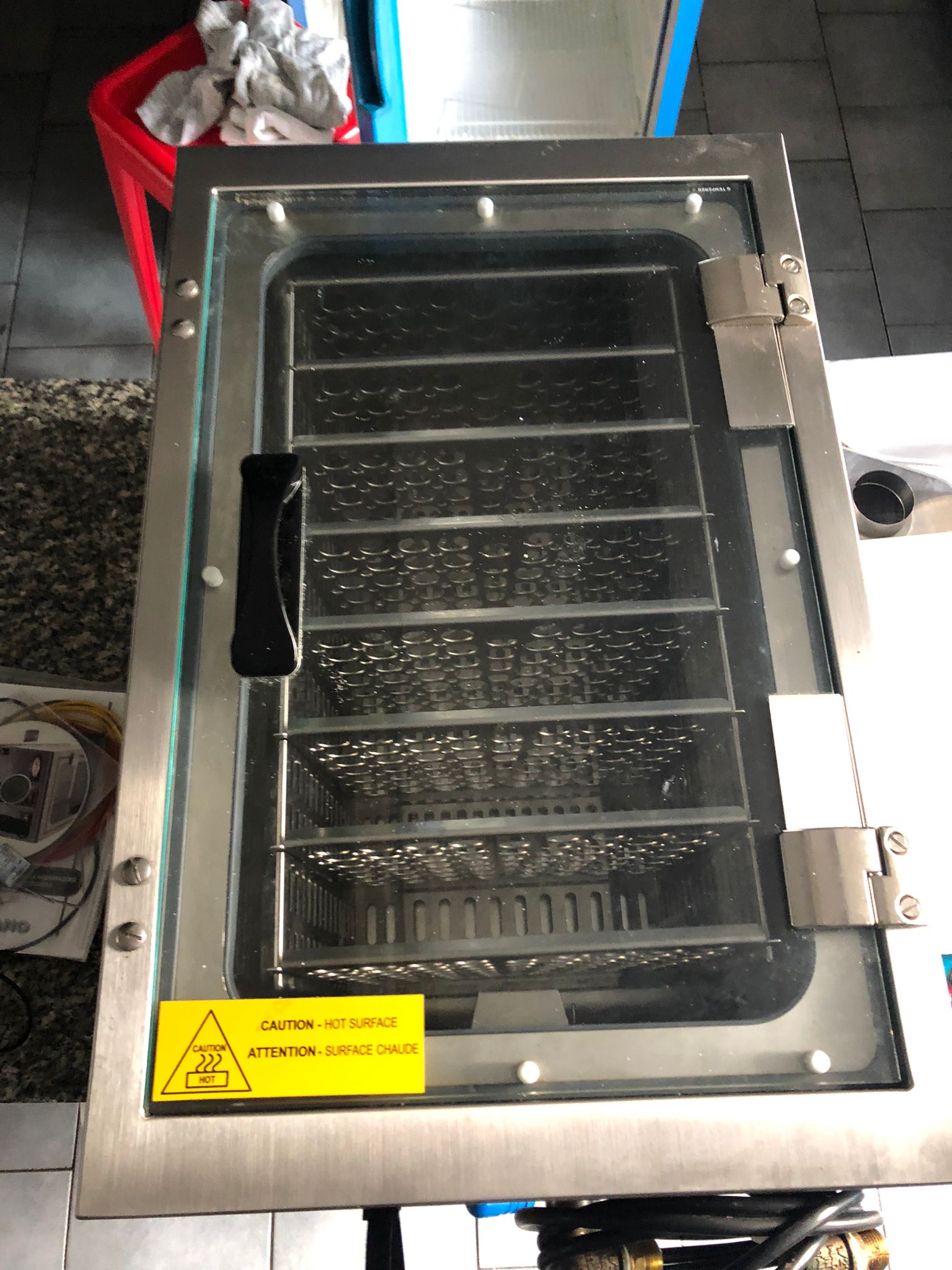 Roner per cottura a bassa temperatura in vendita - foto 4